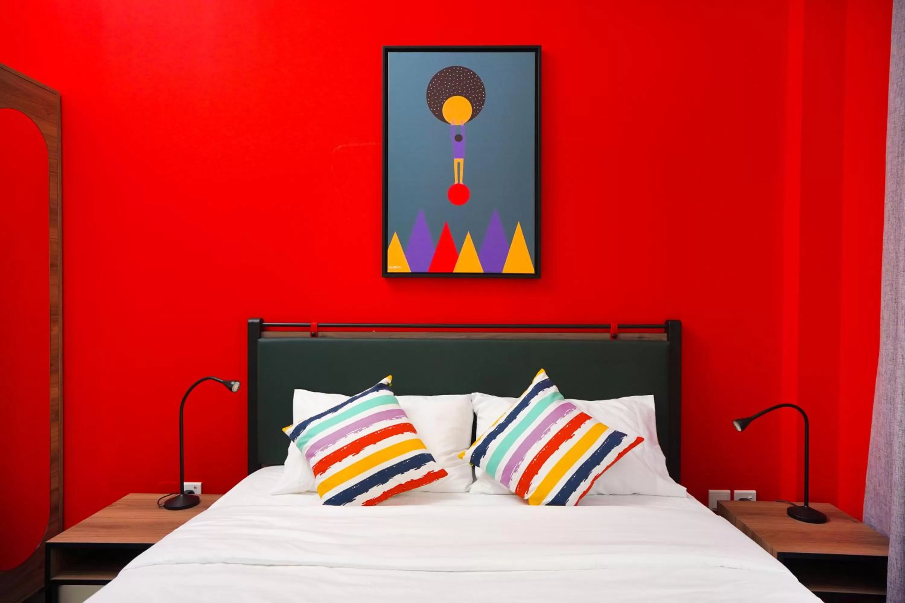 Bed in YouCo coliving Dubai