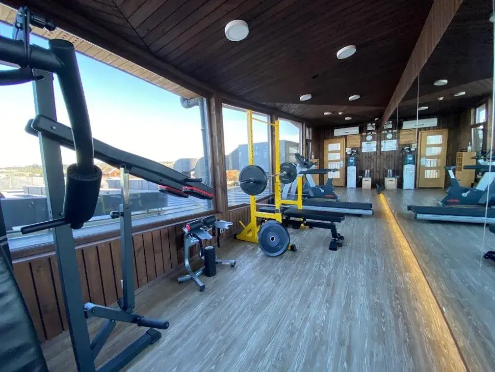 Fitness centre/facilities, Fitness Center/Facilities in Hotel Cabaña Del Lago Puerto Varas