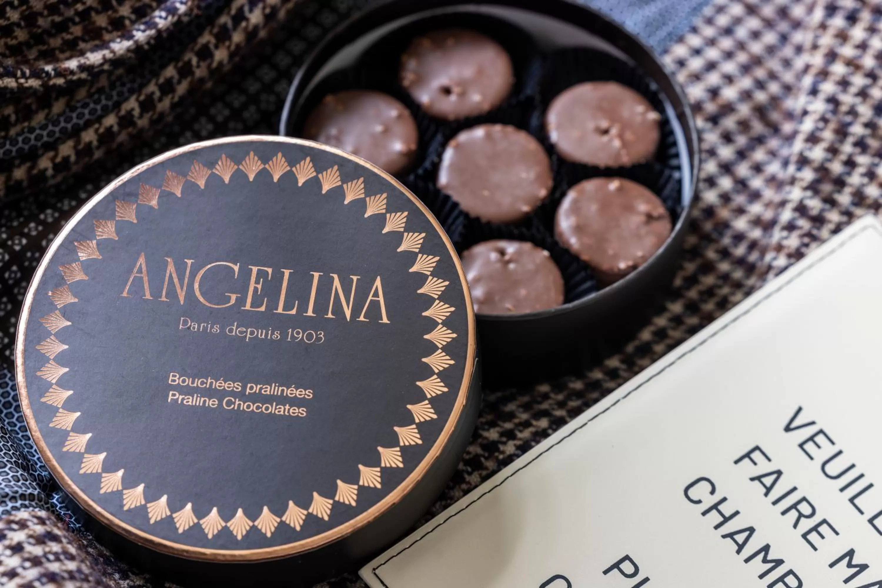 Food in Hotel Duminy-Vendome