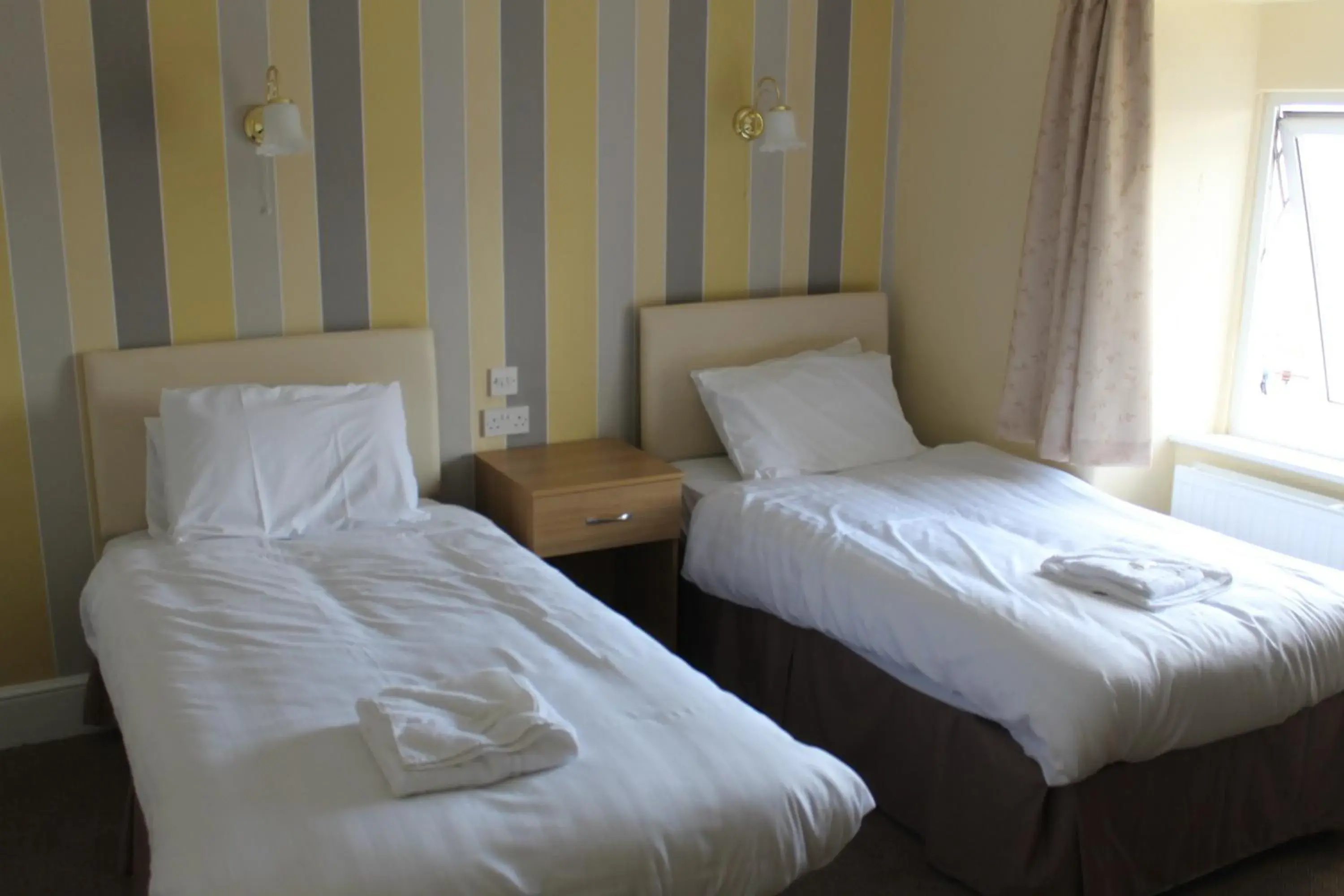 Bed in Baytree Hotel