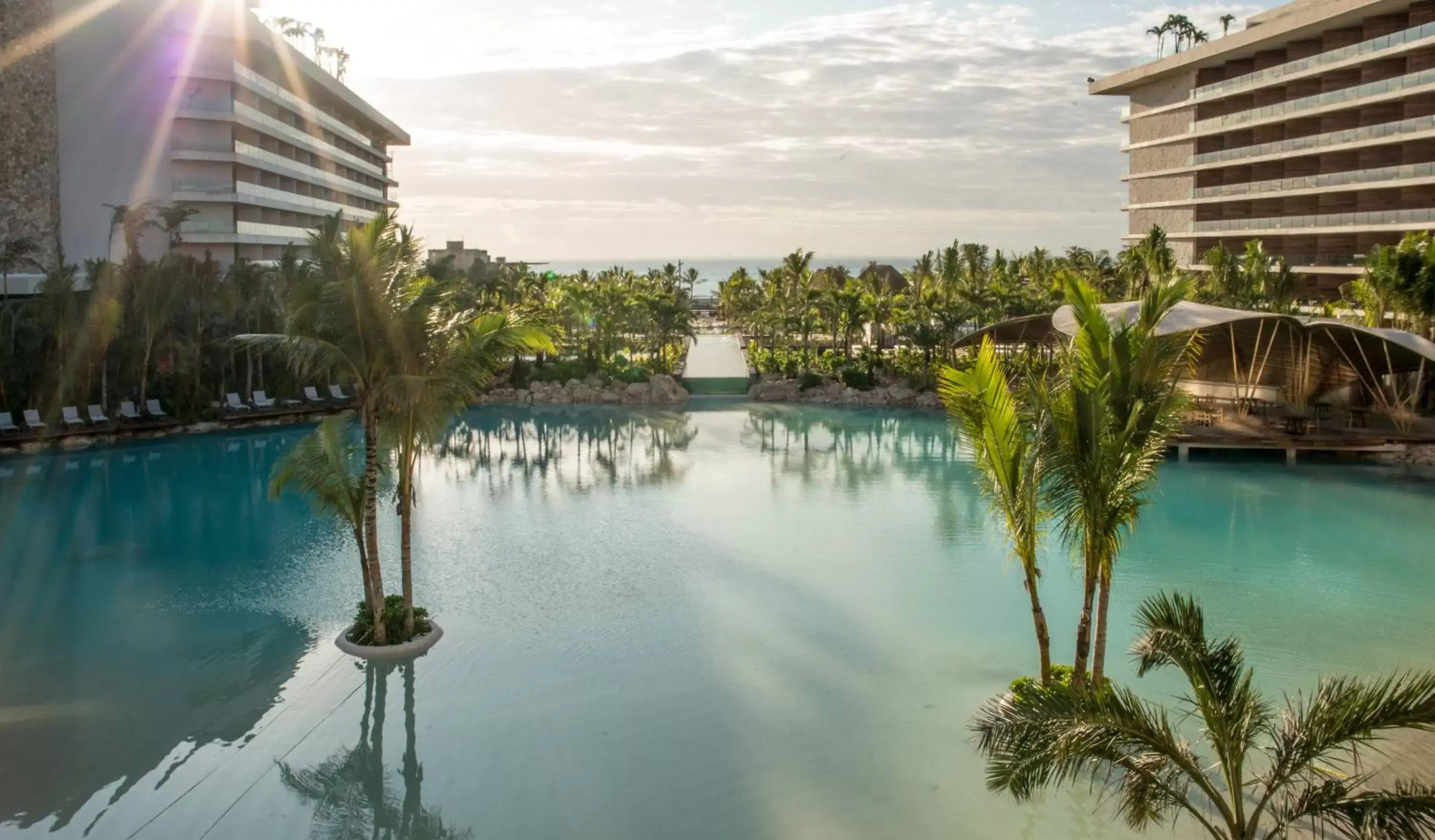 Property building in Secrets Moxché Playa del Carmen - Adults Only - All Inclusive Property building in Secrets Moxché Playa del Carmen - Adults Only - All Inclusive