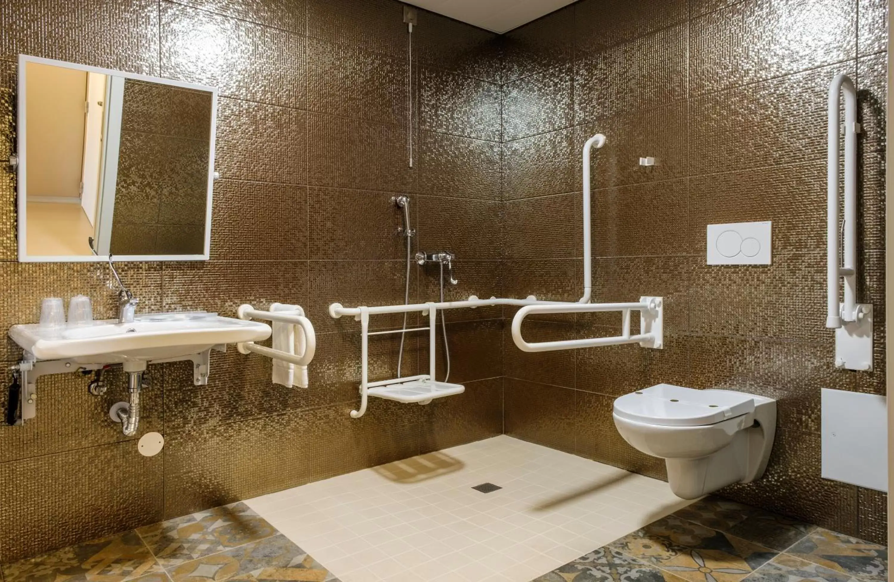 Toilet, Bathroom in Hotel Serra d'Aire - Boutique Hotel