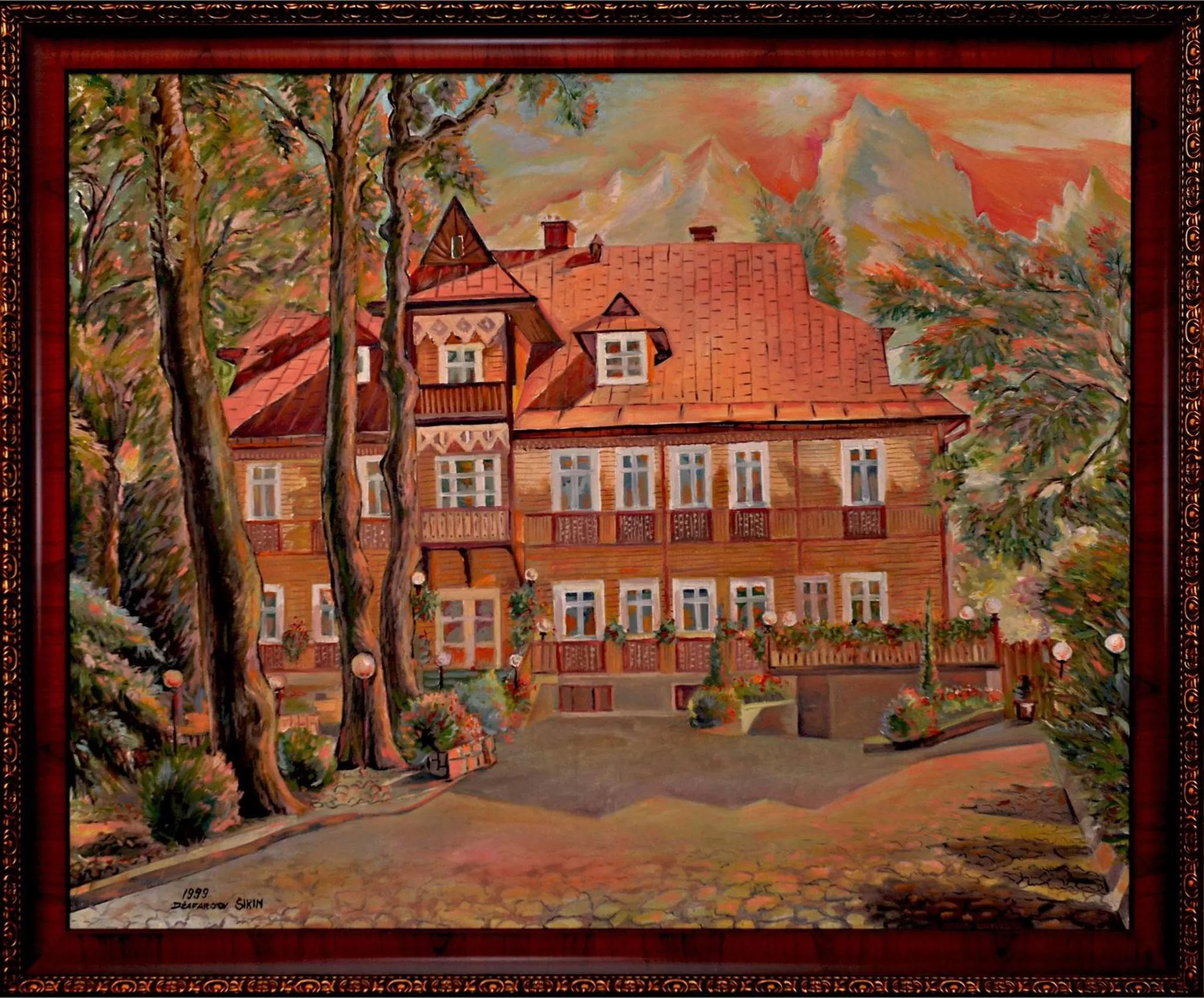 Other in Resort Kasprowy Wierch