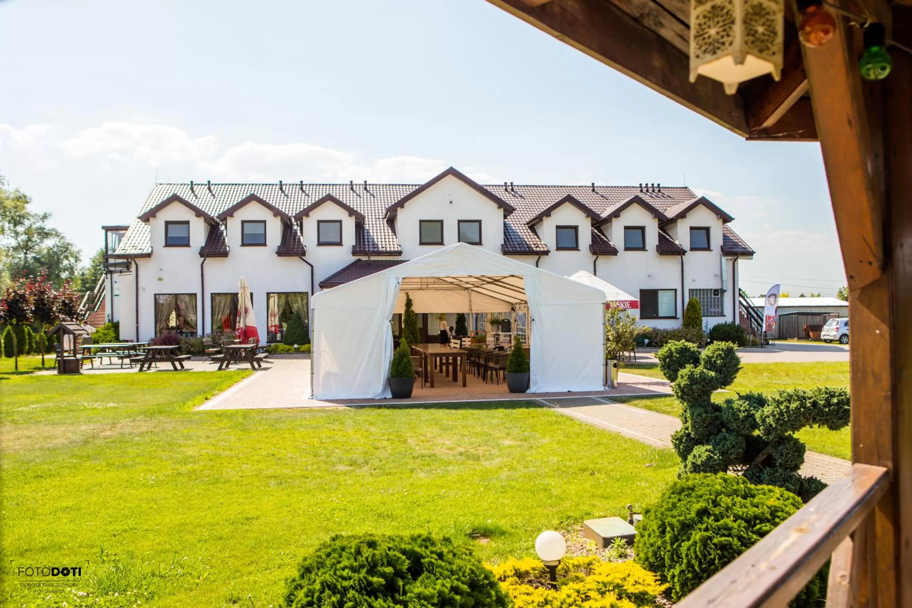 Property Building in Gosciniec Zacisze