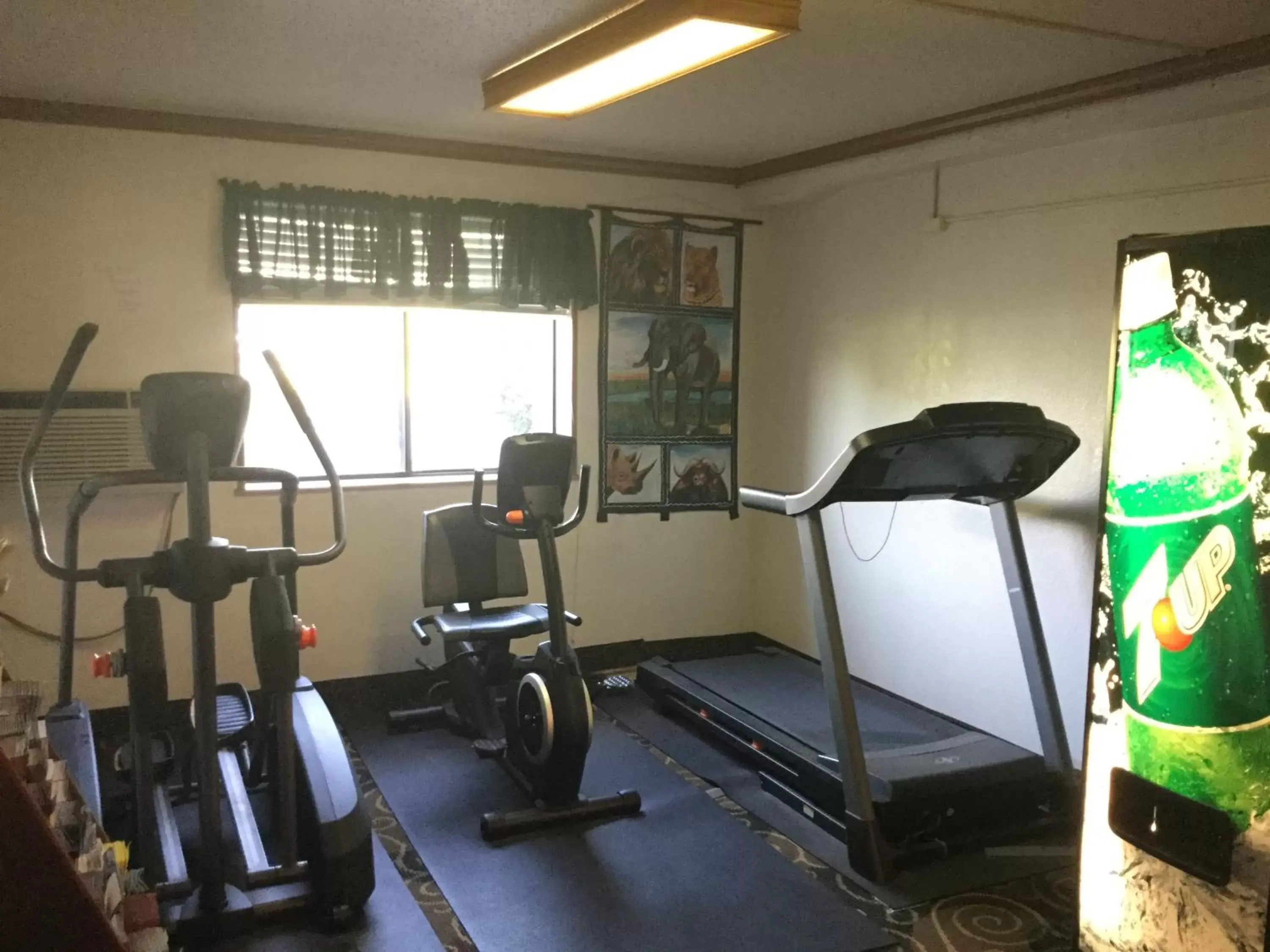 Fitness Center/Facilities in Super 8 by Wyndham Youngstown/Austintown