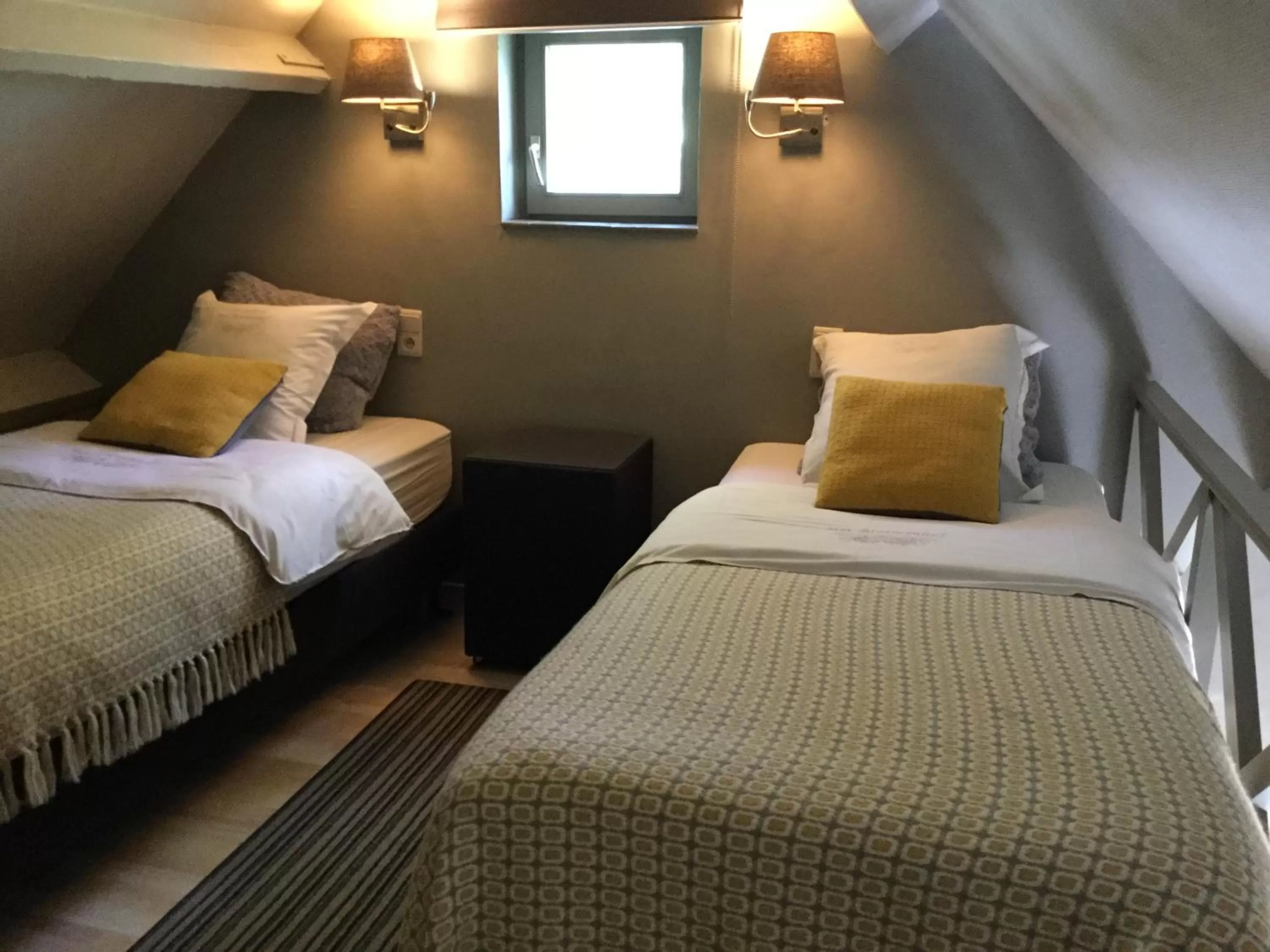 Bedroom, Bed in Boutique hotel Het Bloemenhof