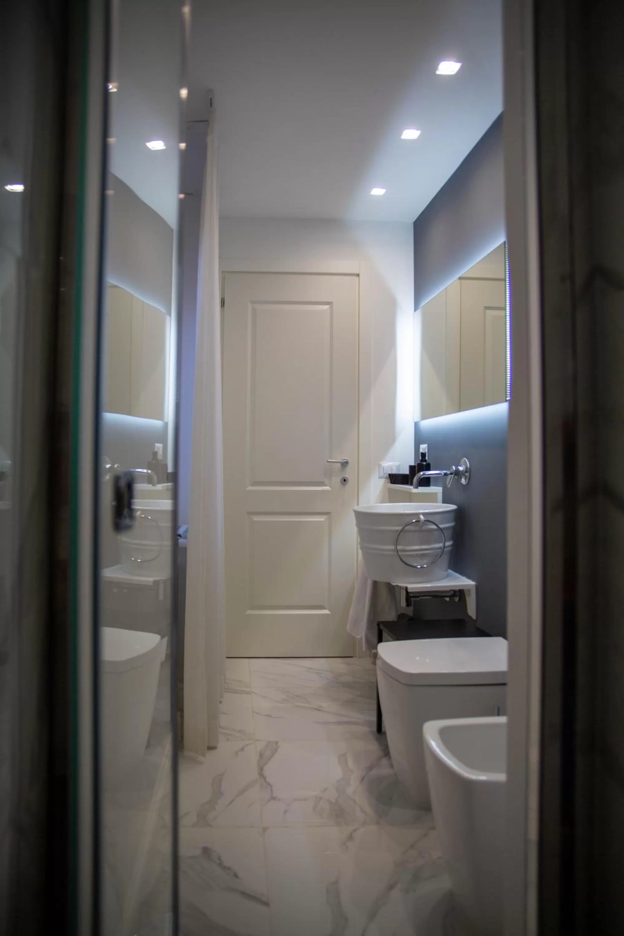 Bathroom in Vhouse Fiumicino