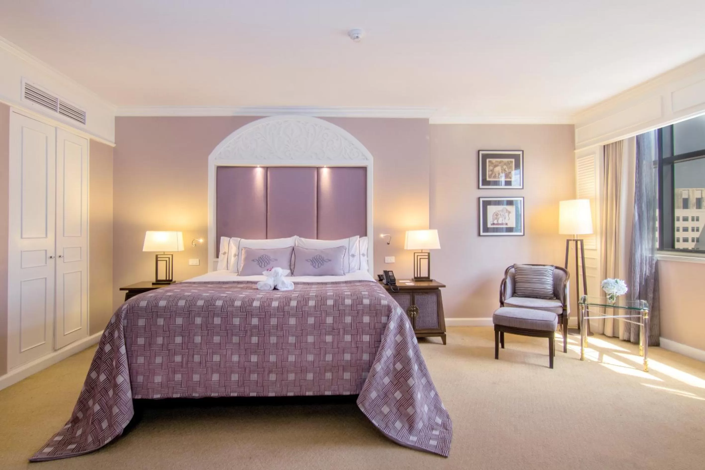 Day, Bed in The Sukosol Hotel