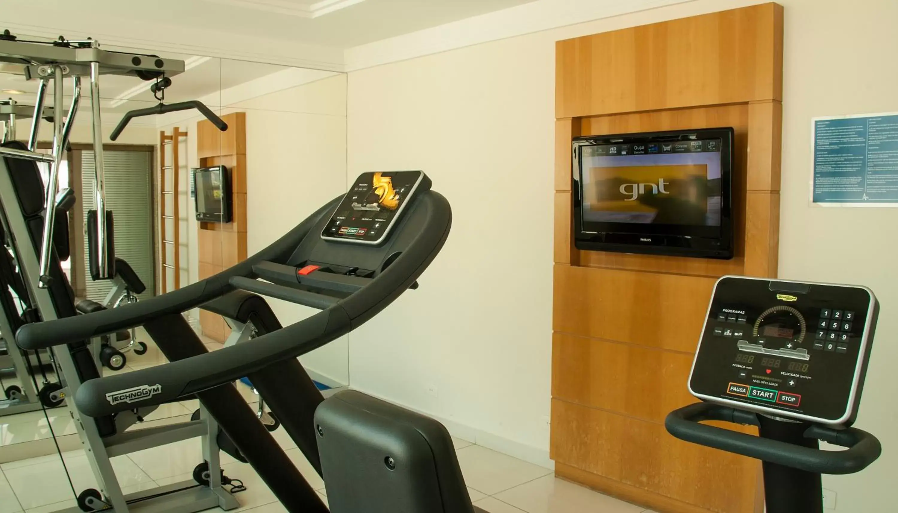 Fitness centre/facilities, Fitness Center/Facilities in Hotel Astoria Palace