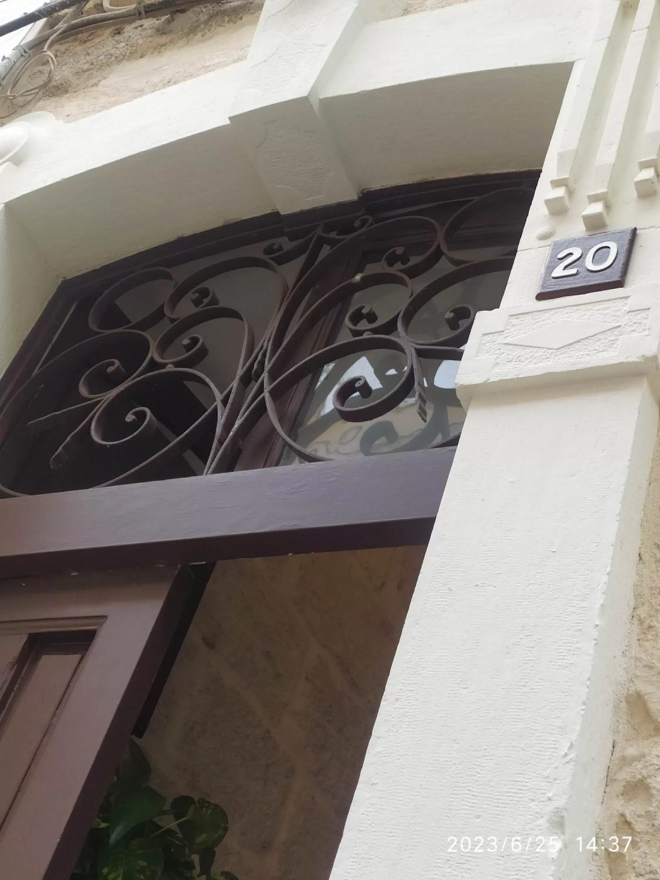 Property building in Racconti di pietra