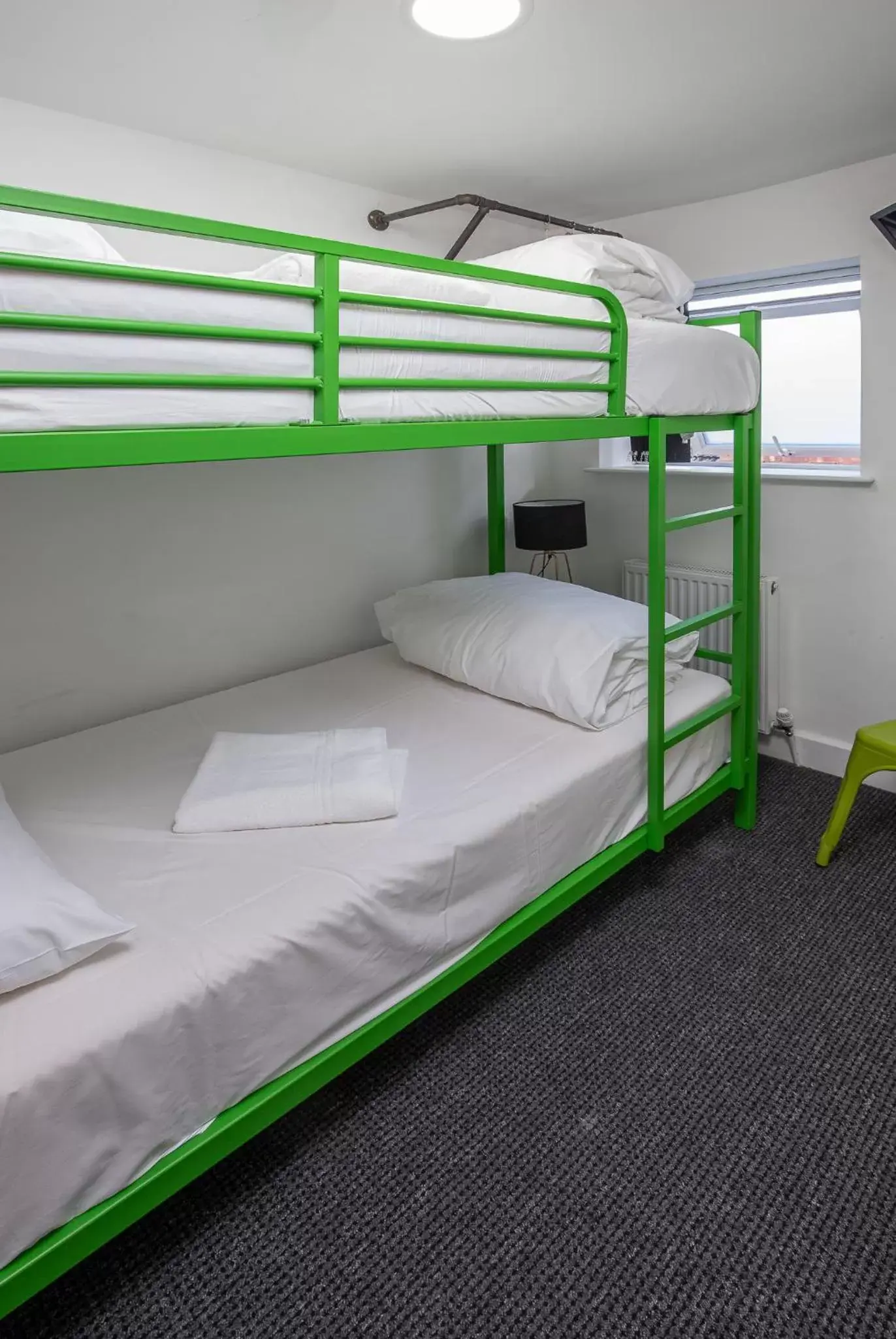 Bunk Bed in ApartHotel421 by Seafront Collection