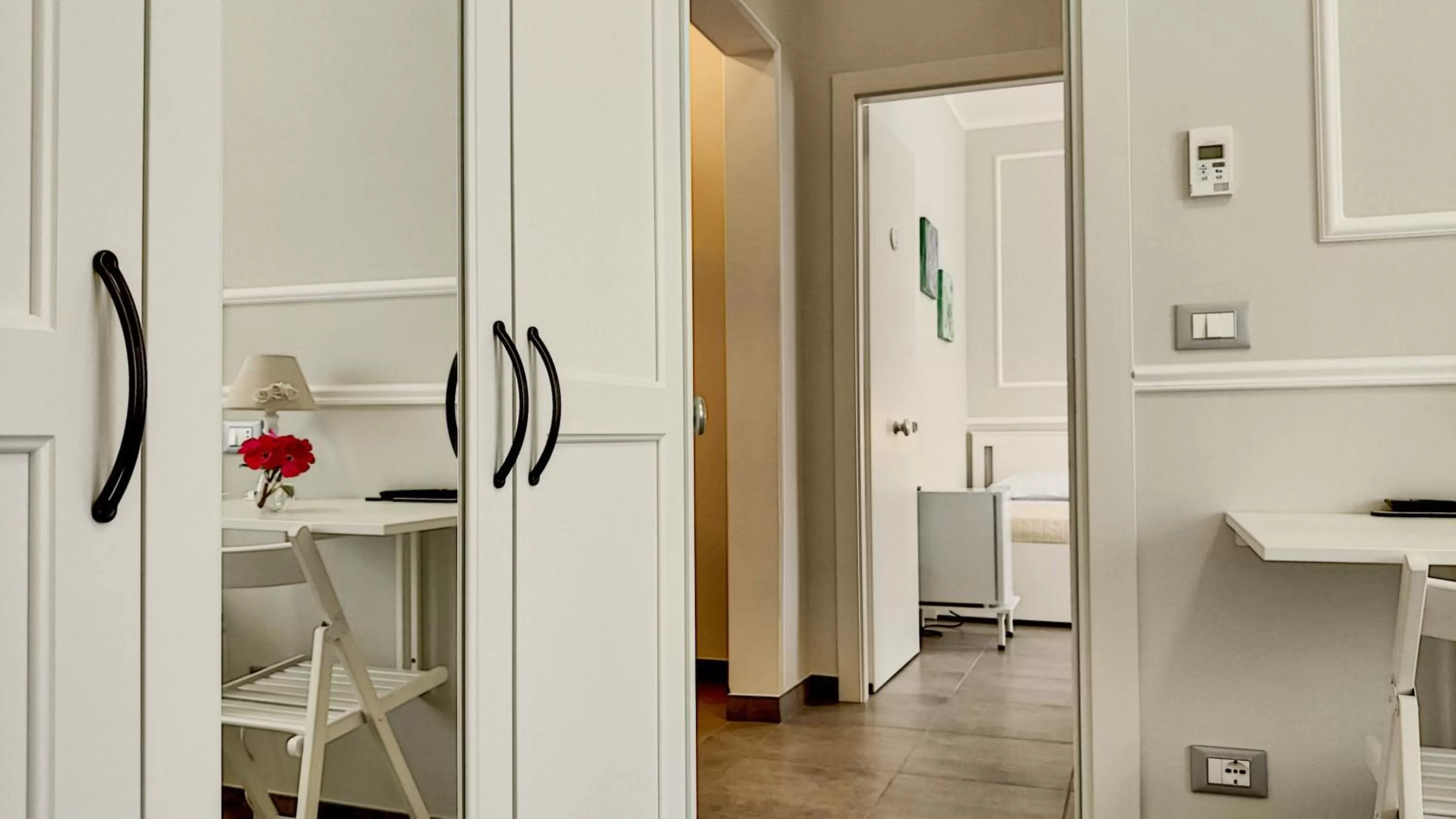 Bedroom in LA DAMA ROOM&BREAKFAST