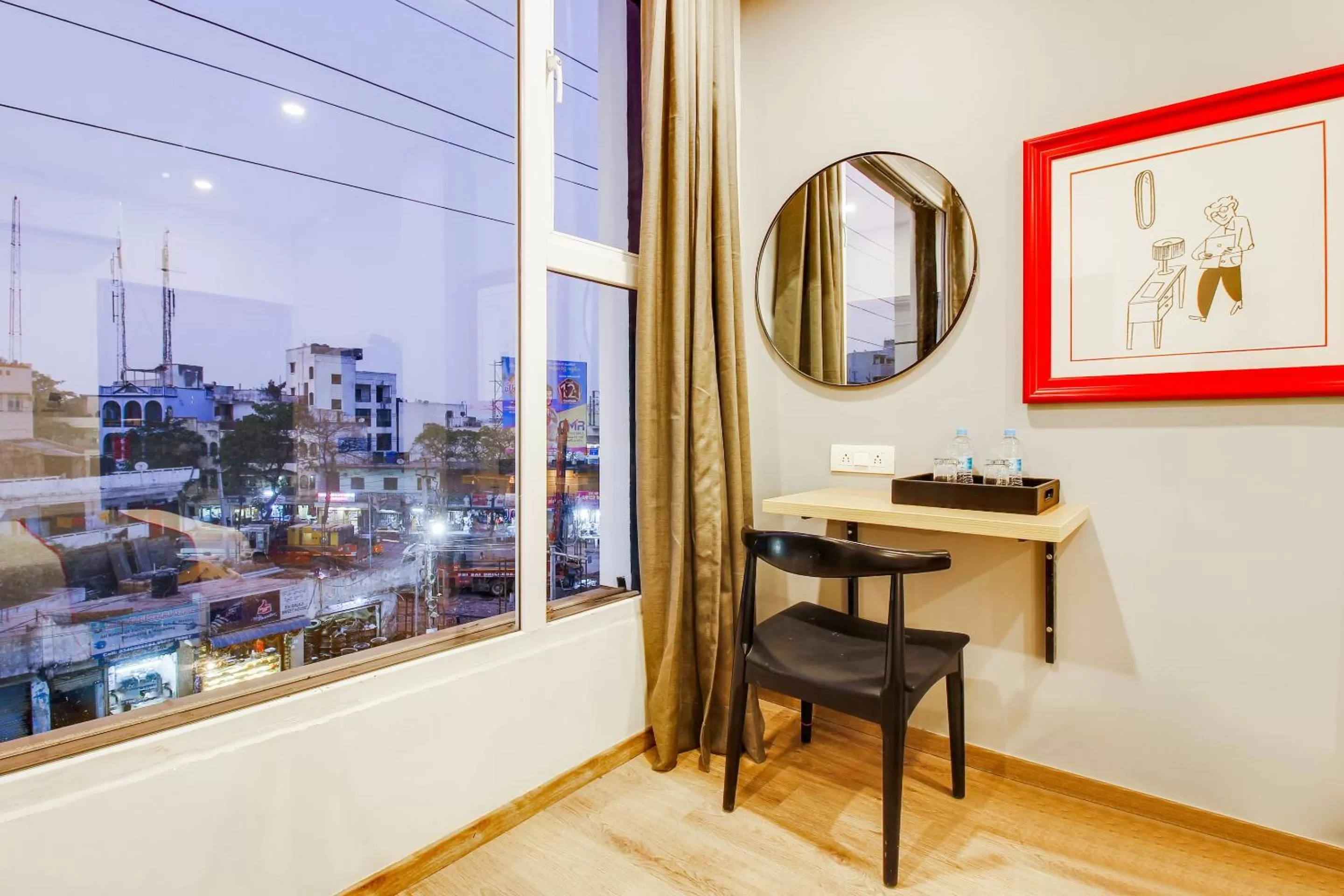 Super townhouse moosapet Rcc Prime