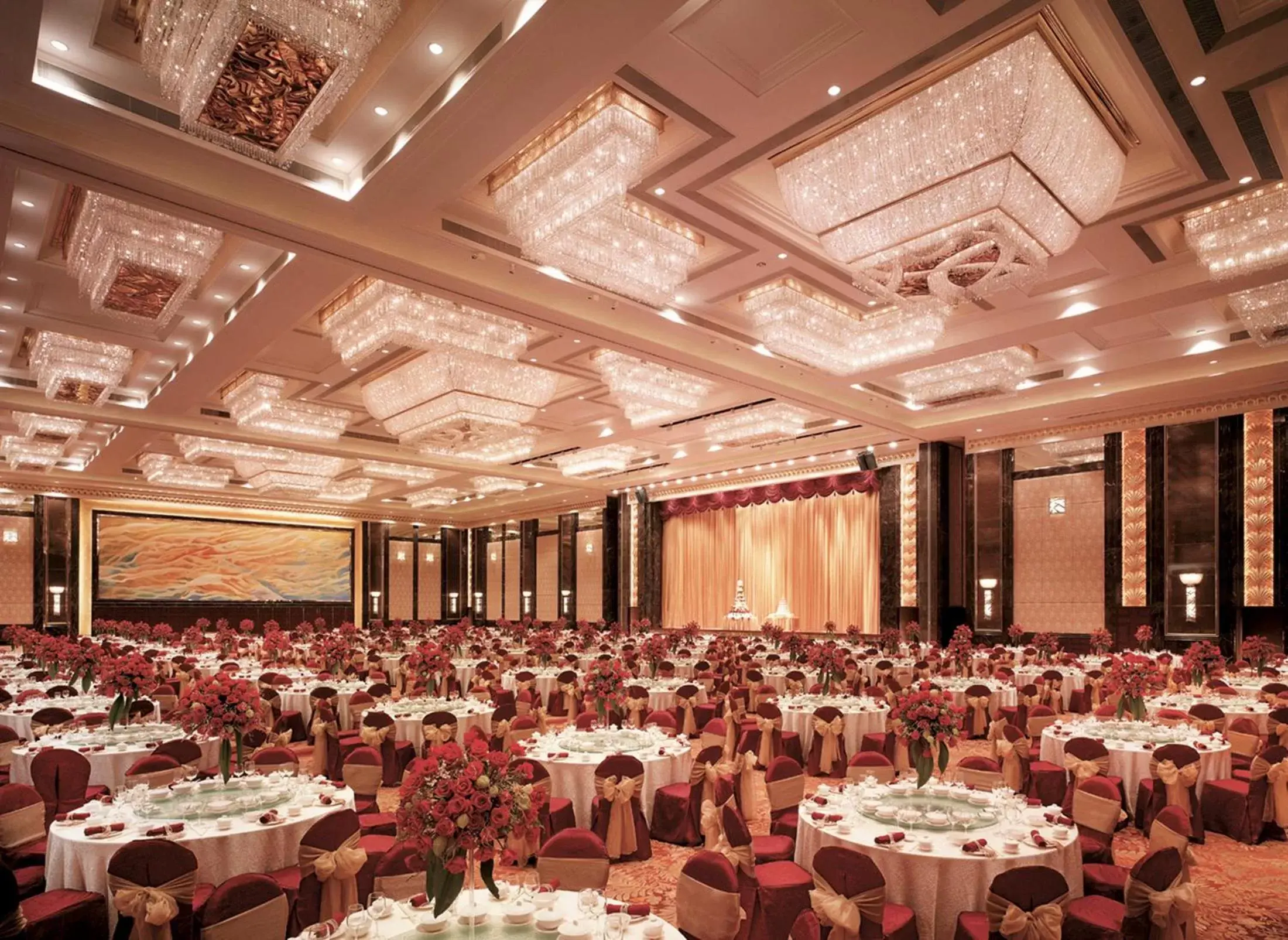 Banquet/Function facilities, Banquet Facilities in Shangri-La Guangzhou