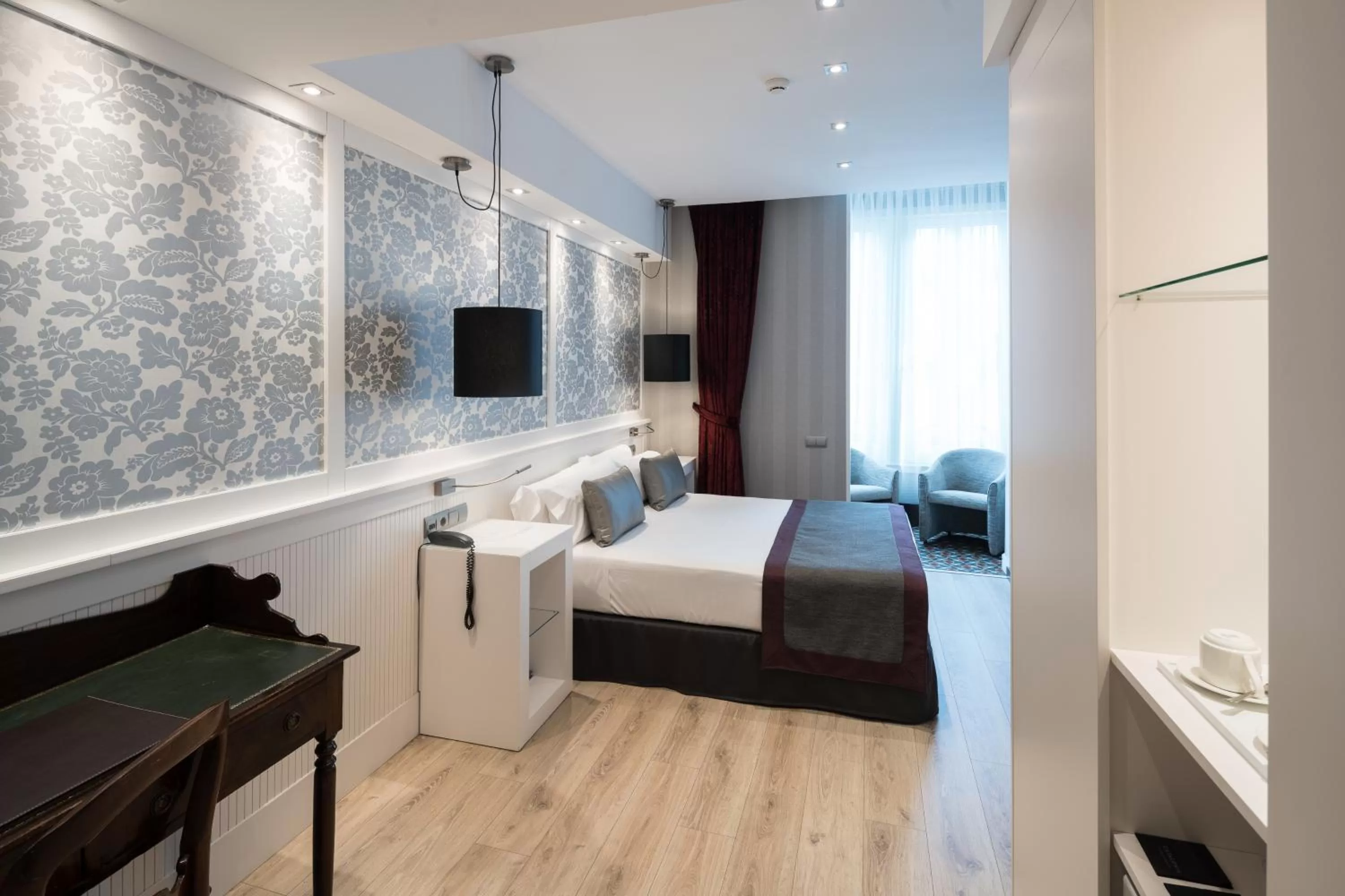 Superior Double Room with Spa Access in Catalonia Plaza Catalunya