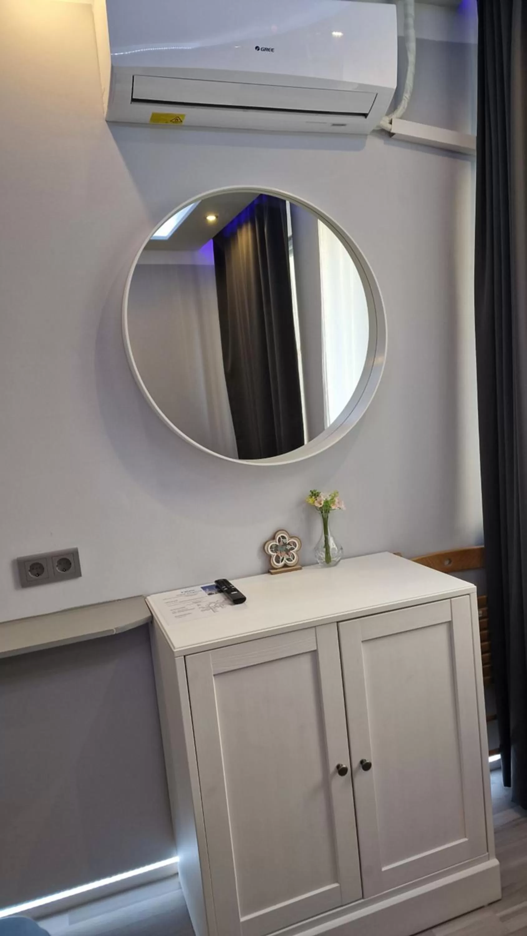 TV/Entertainment Center in Palais Elegance Wien