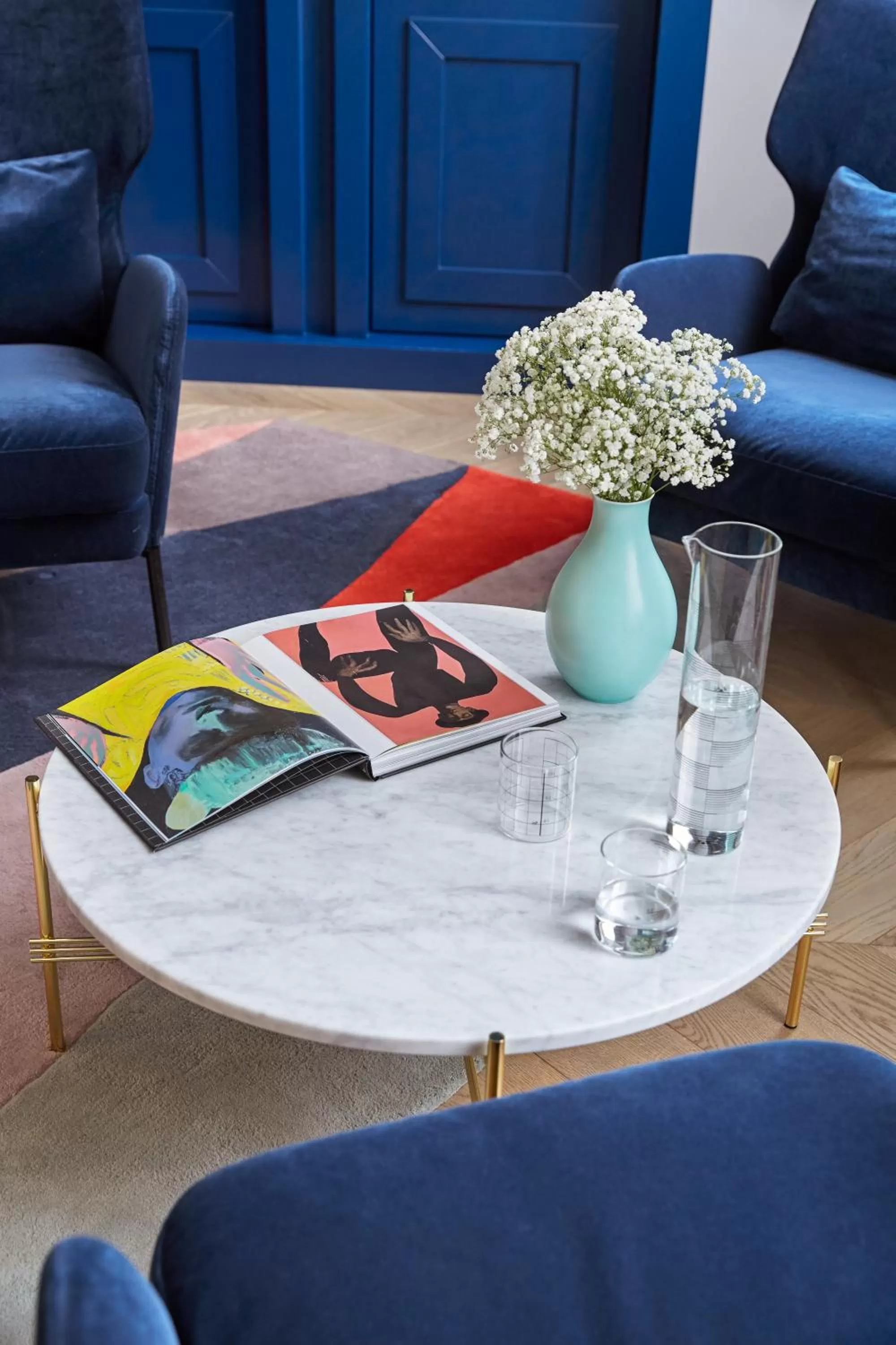 Property building in No.4 Residence