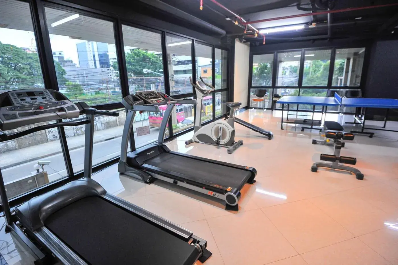 Fitness centre/facilities, Fitness Center/Facilities in 42Grand Residence