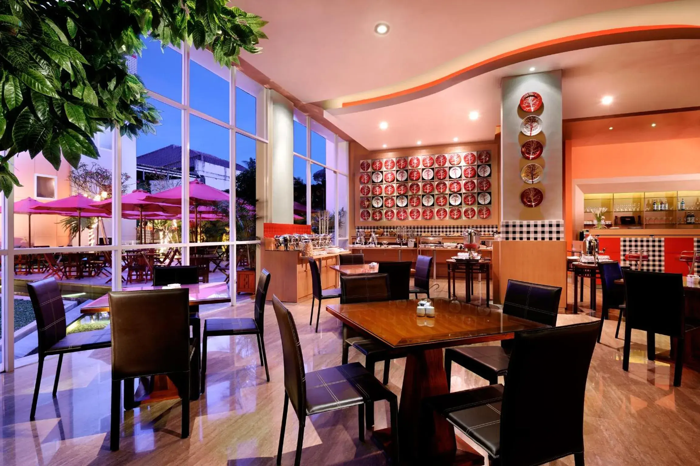 Restaurant/places to eat in Ibis Bali Kuta Restaurant/places to eat in Ibis Bali Kuta