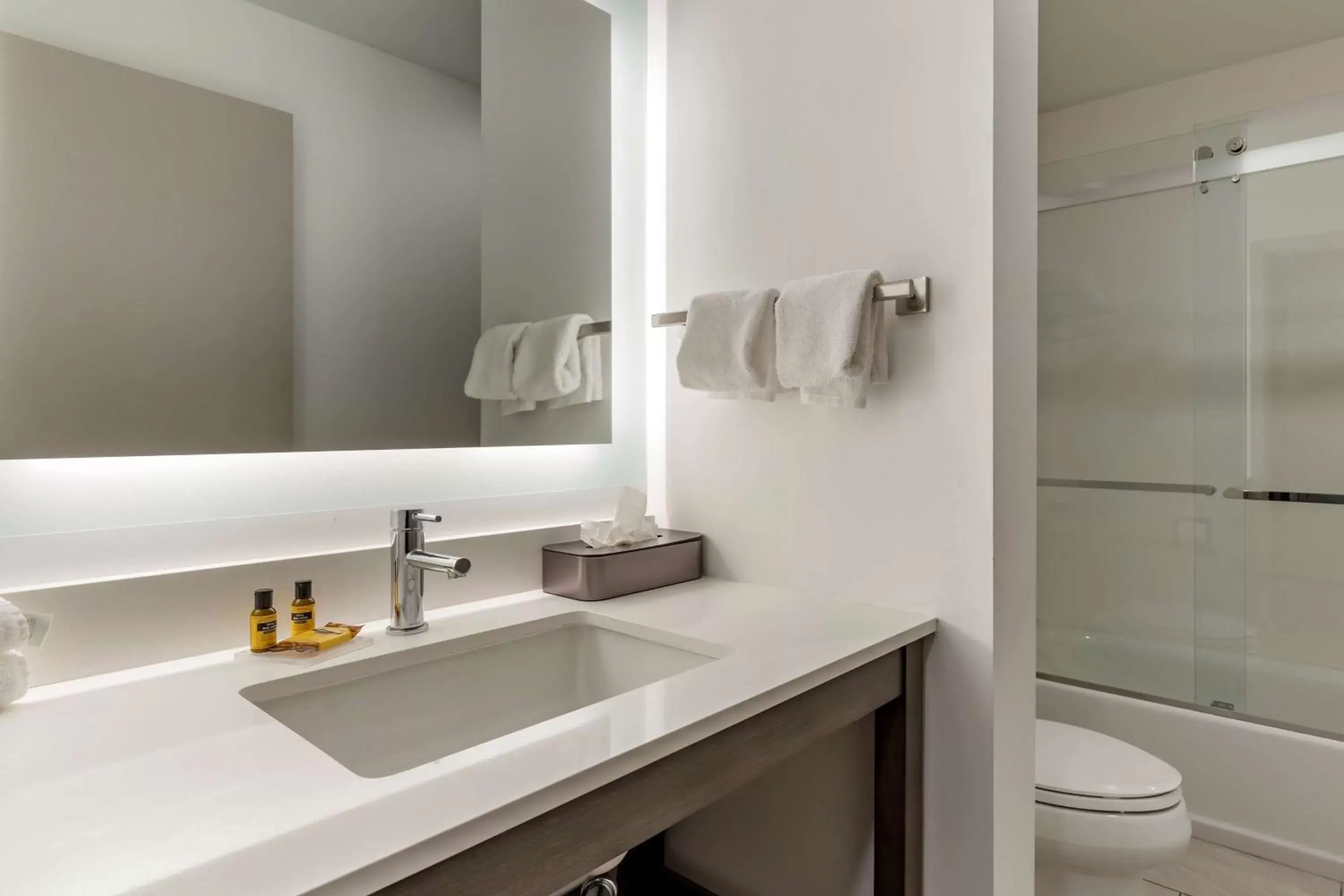 Bathroom in Best Western Plus Executive Suites