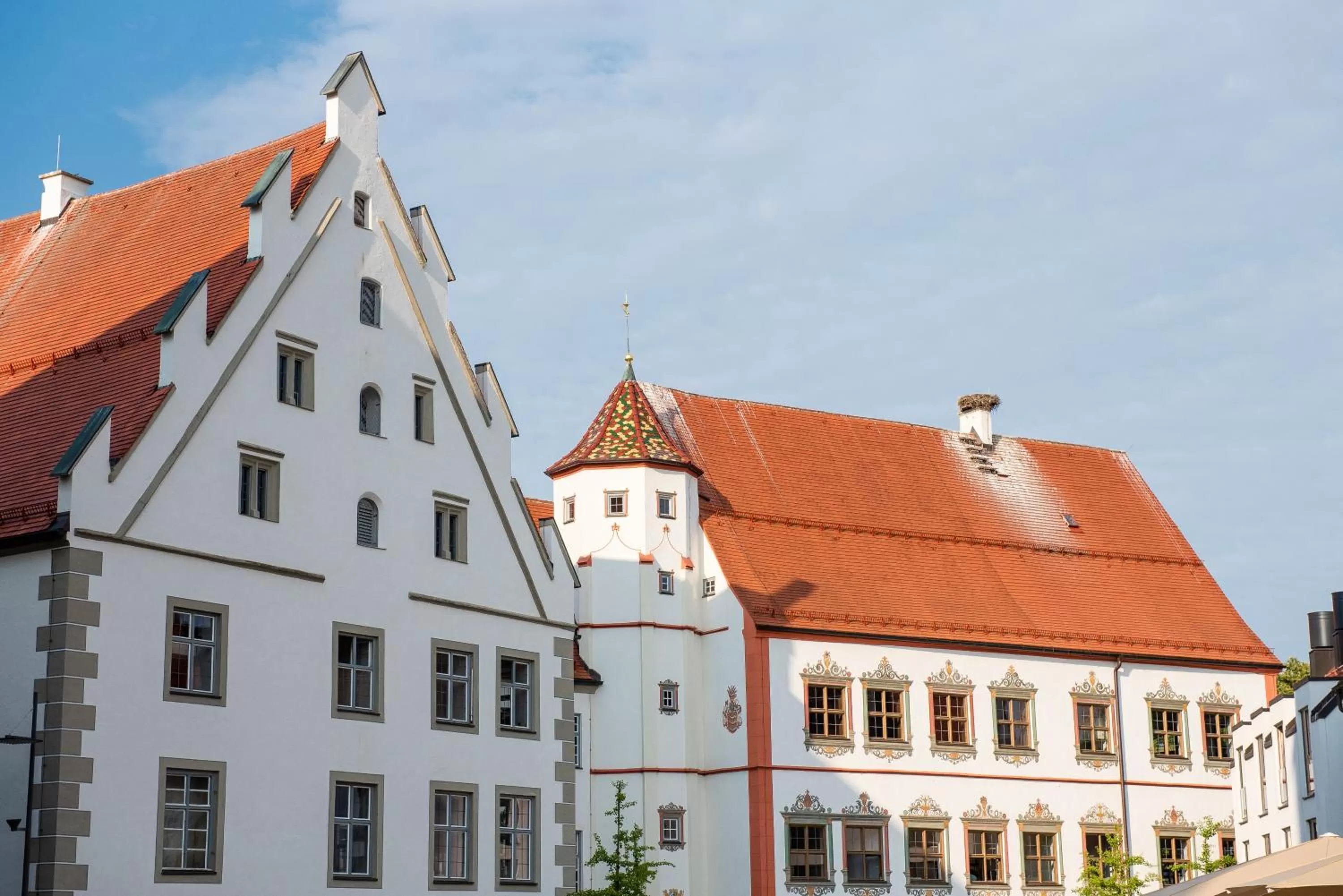 Nearby landmark in Gasthof zum Löwen