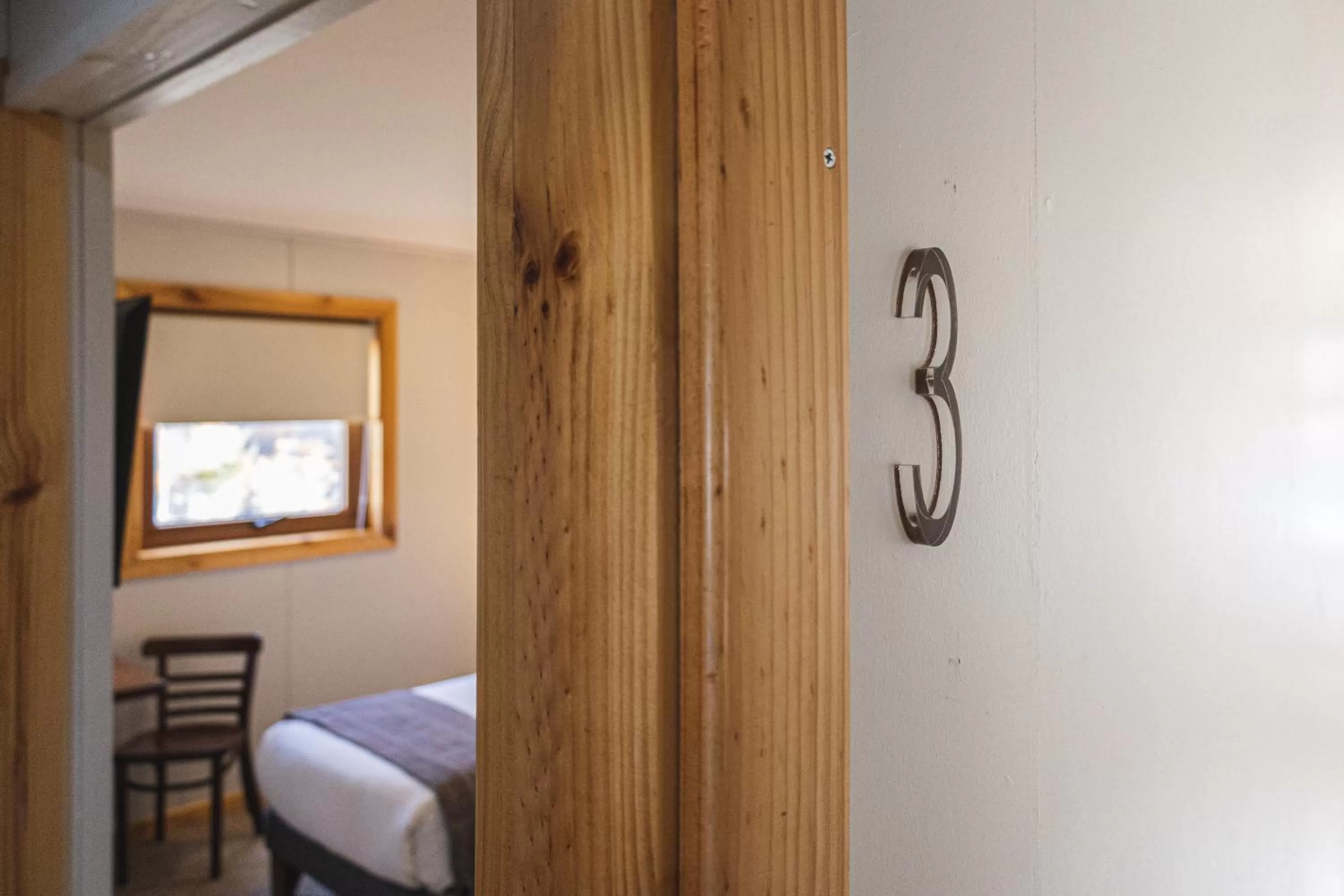 Bathroom in Hotel Fio Fio