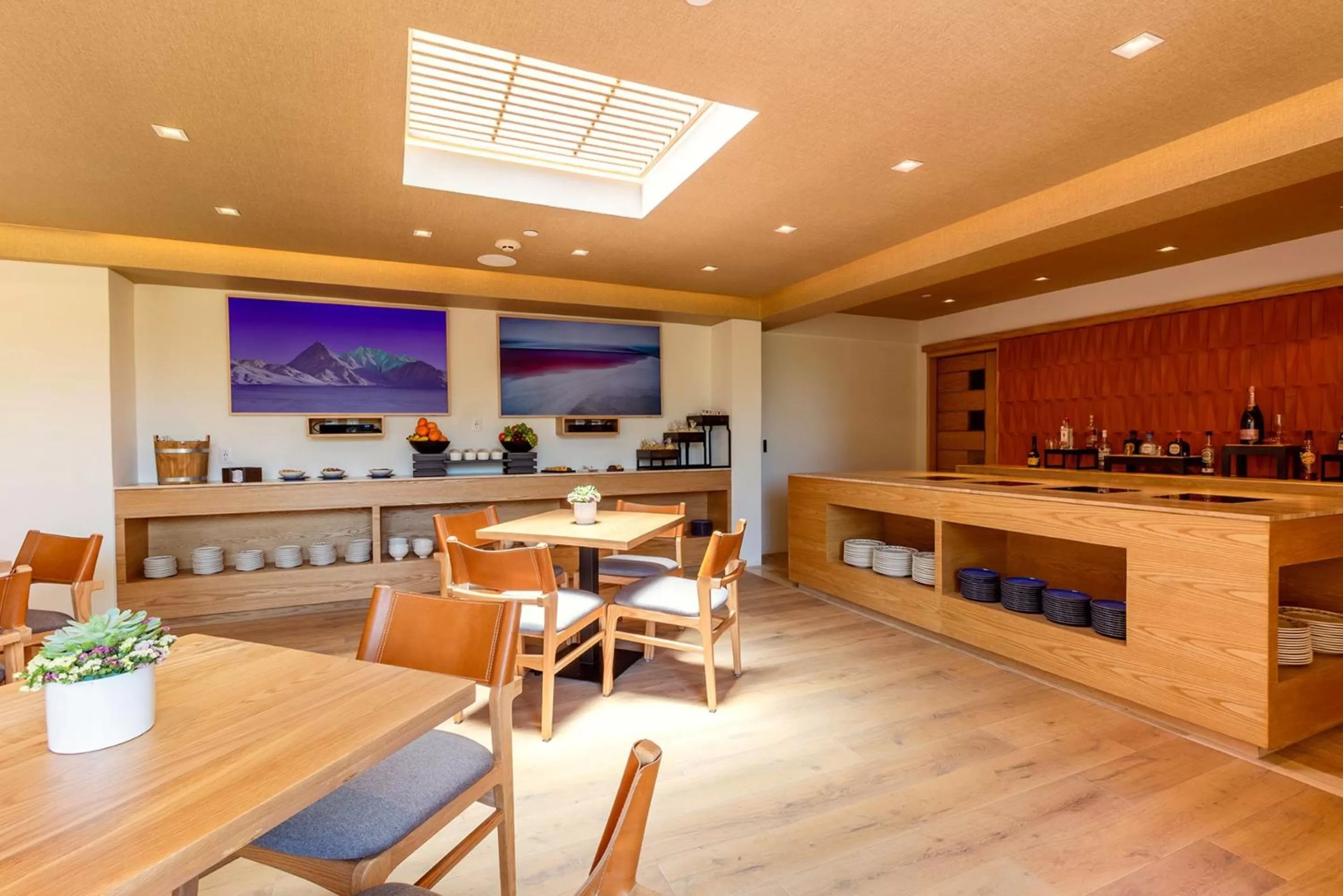 Lounge or bar in Camino Real Polanco Mexico