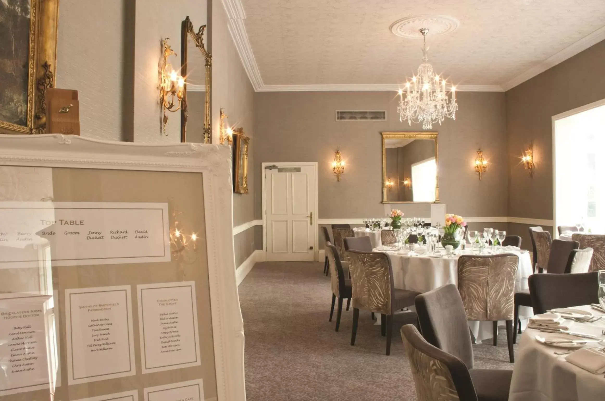 Restaurant/places to eat in St Michael's Manor Hotel - St Albans Restaurant/places to eat in St Michael's Manor Hotel - St Albans