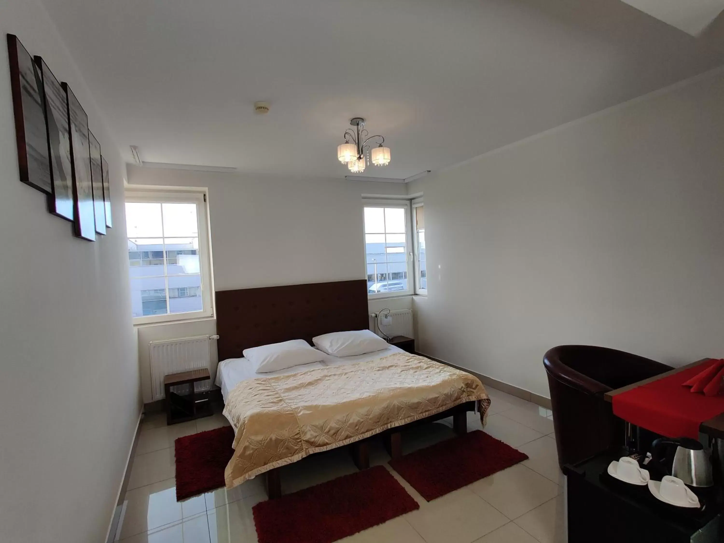 King Room in Belweder King Room in Belweder