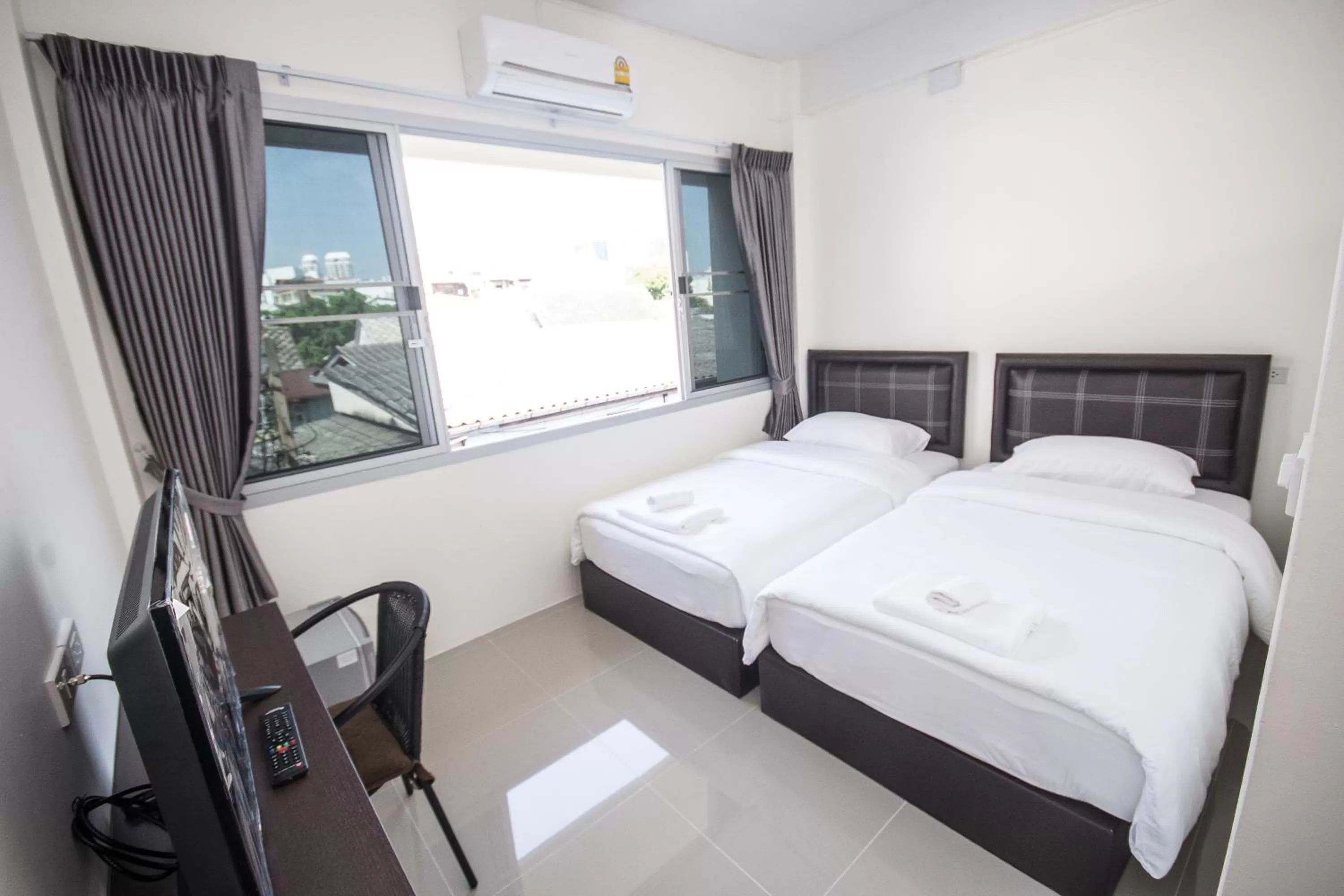 Bed in ninaguesthouse