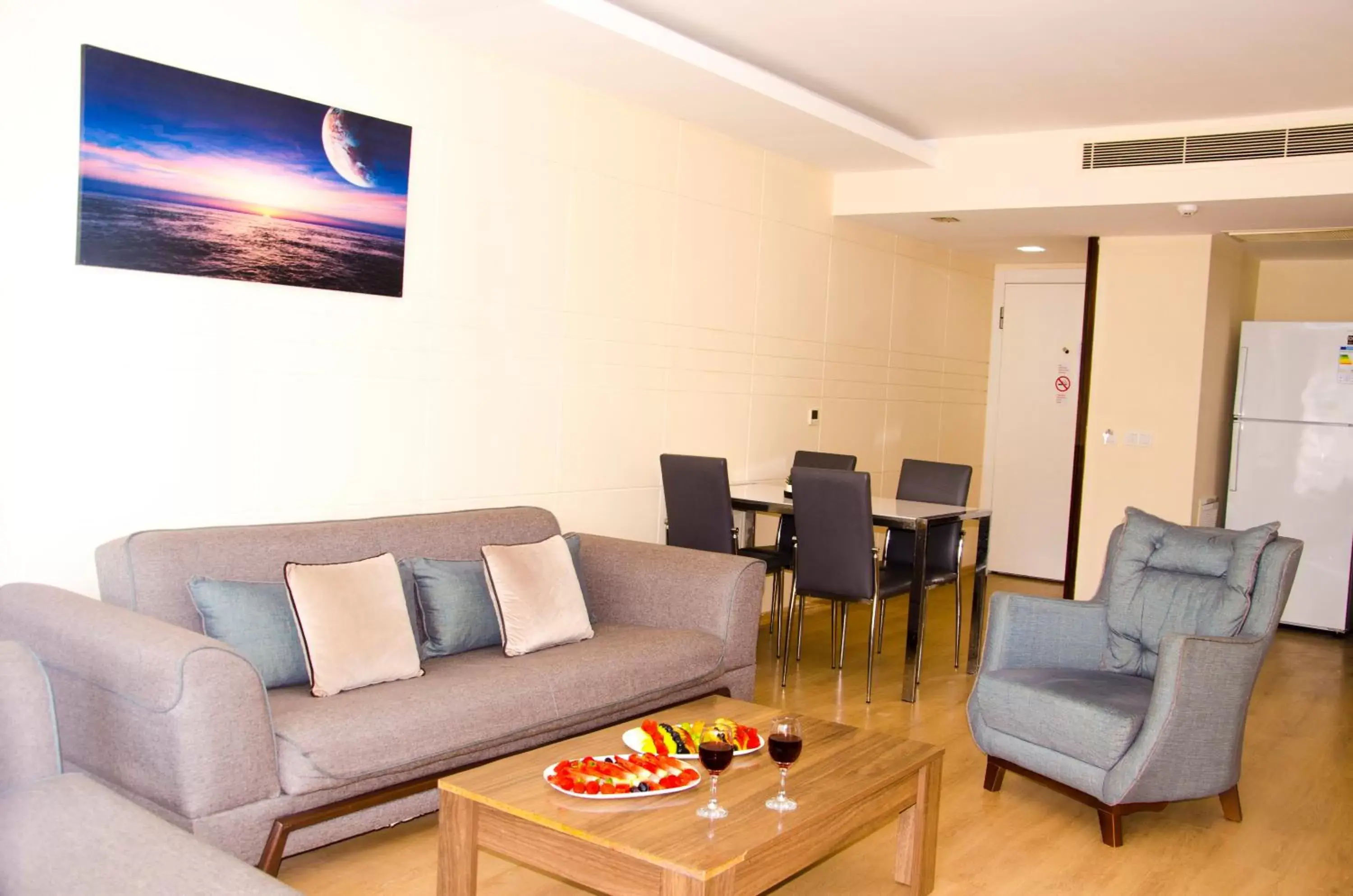 Living room in Flamingo Residence Living room in Flamingo Residence