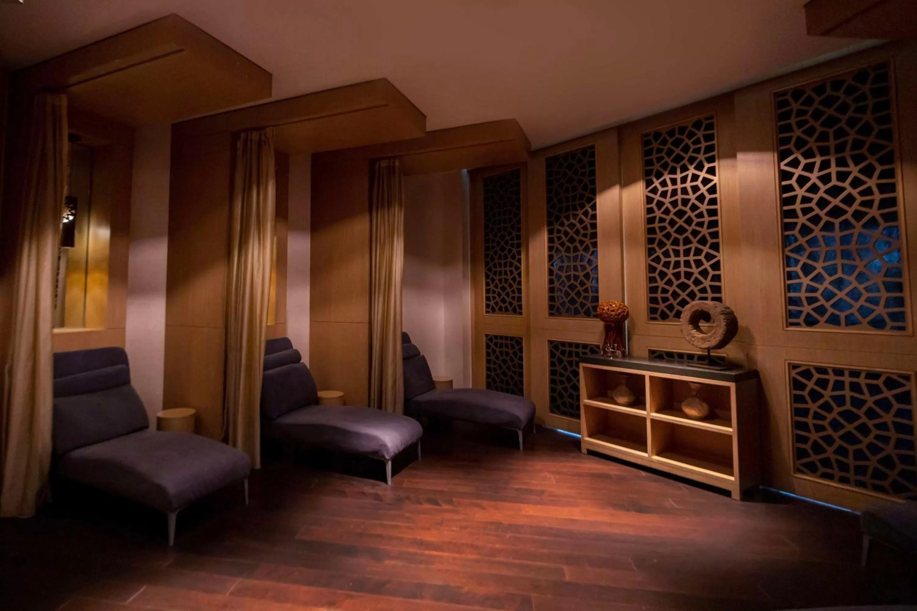 Spa and wellness centre/facilities in Hyatt Regency Dushanbe