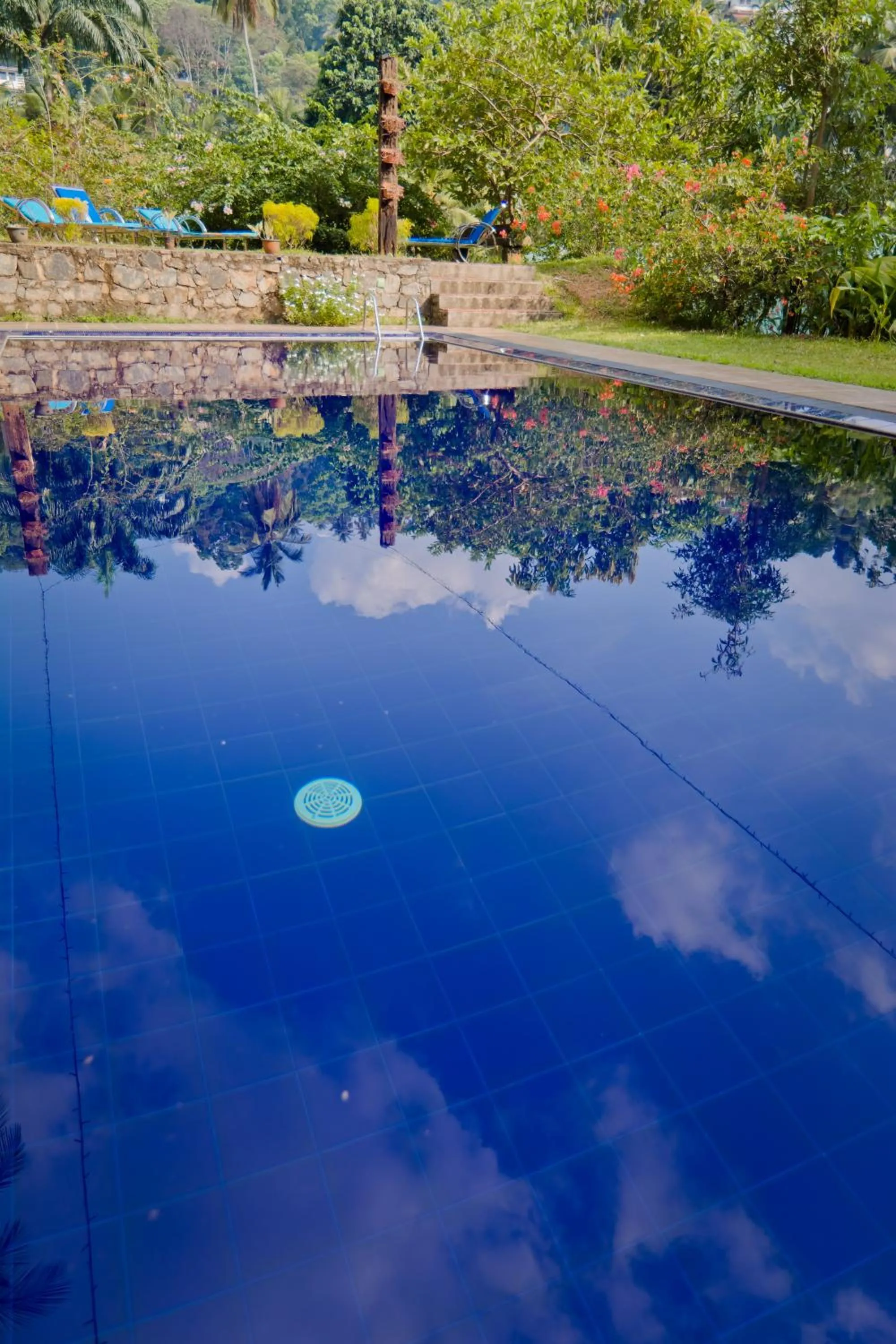 Natural landscape in Sweet Cinnamon Kandy