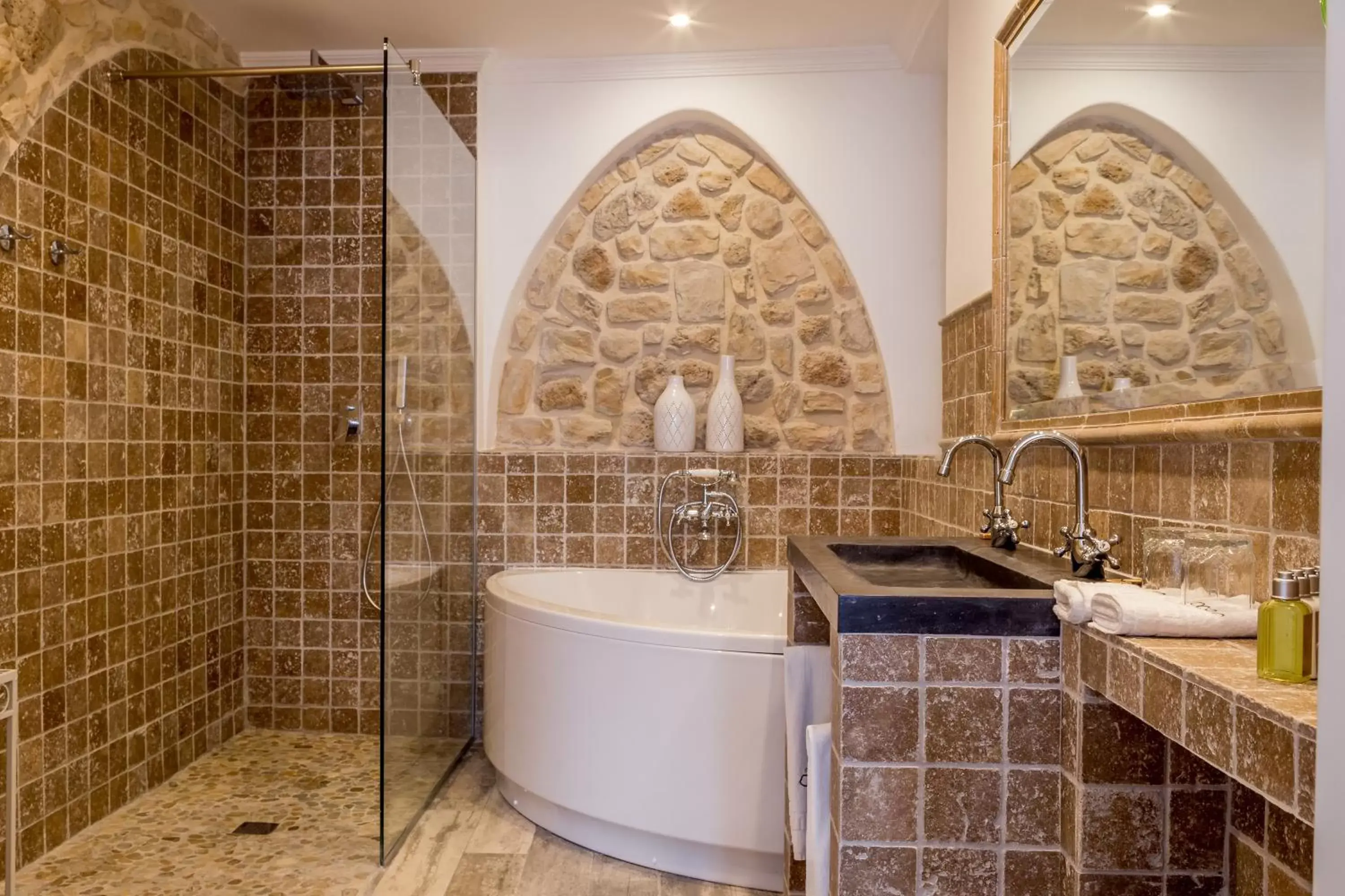 Bathroom in Hotel Abaco Altea