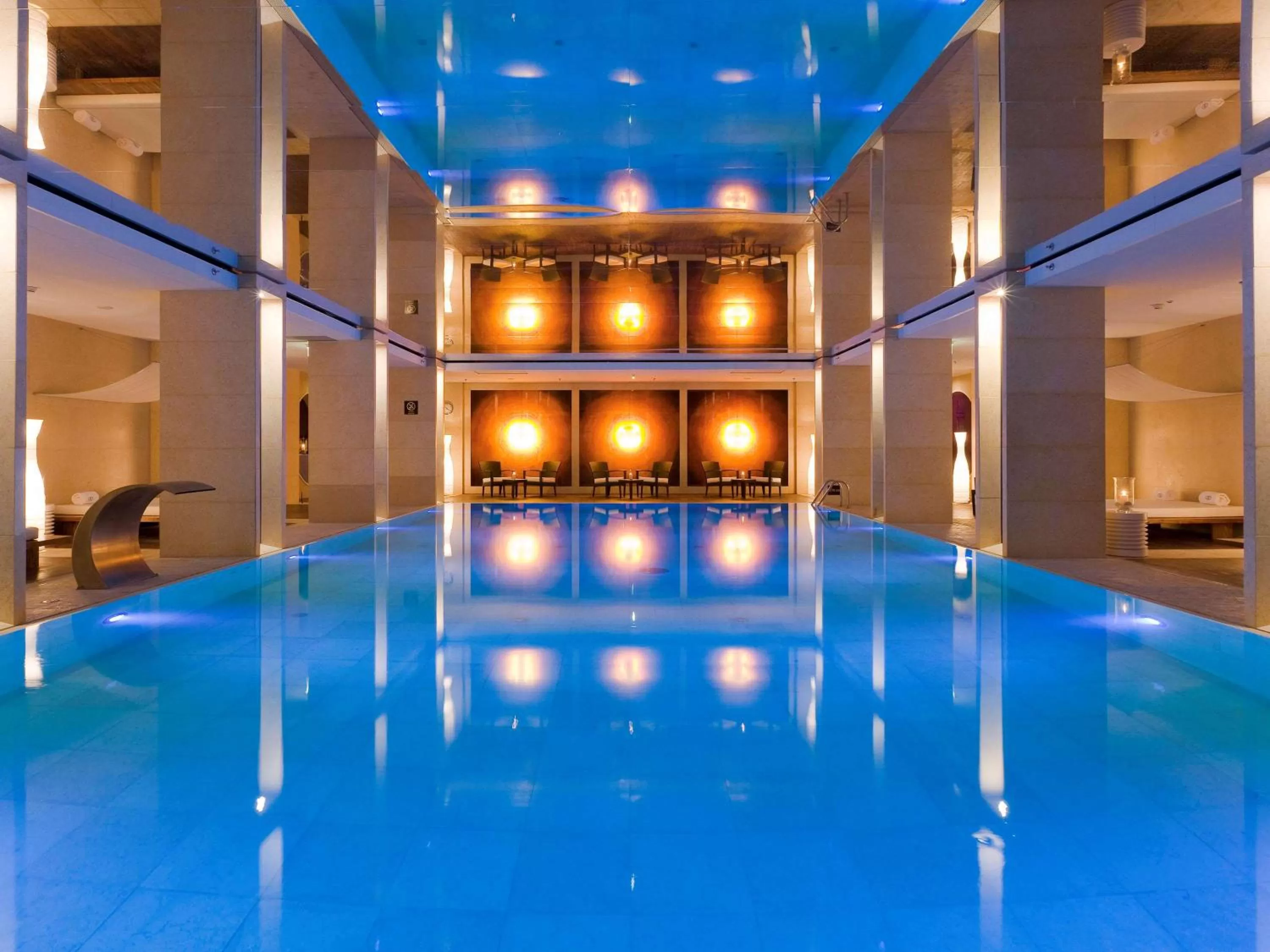 On site in Sofitel Warsaw Victoria