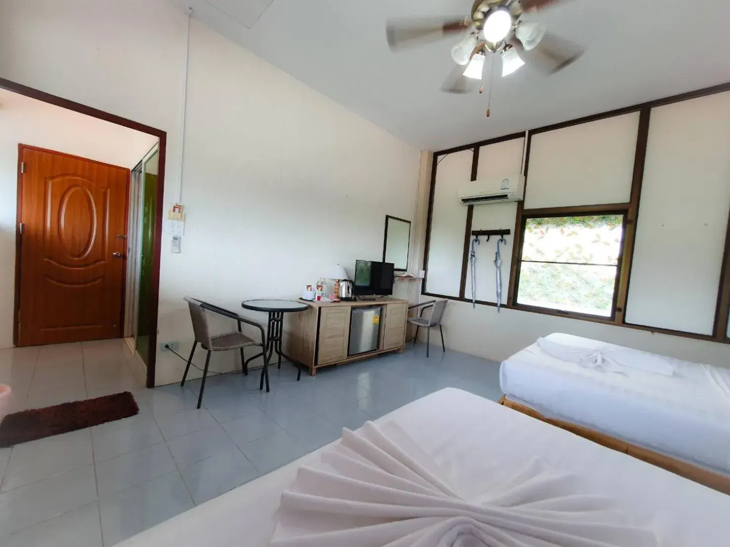 Bedroom in Dreampark resort