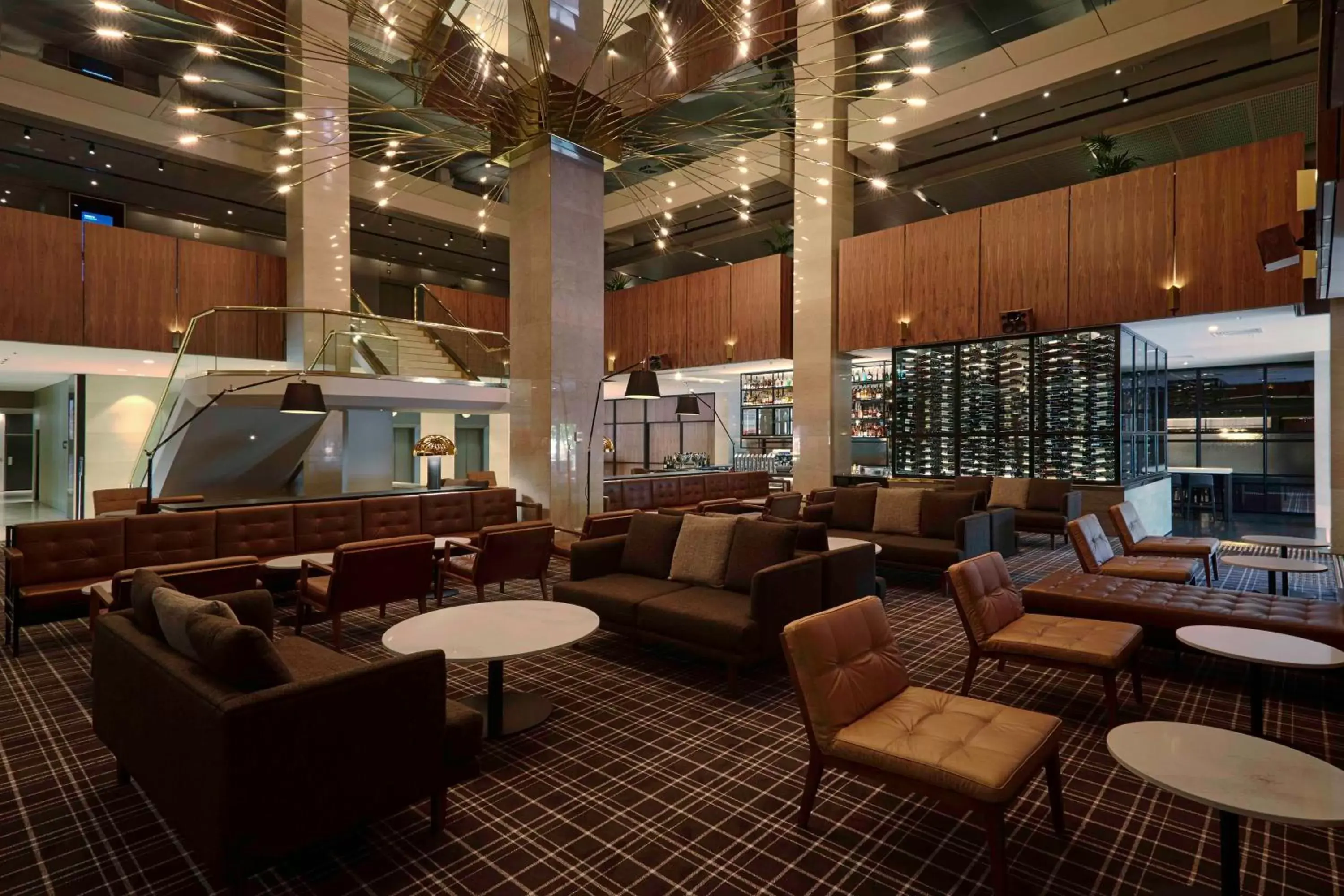 Lounge or bar, Lounge/Bar in Hilton Adelaide