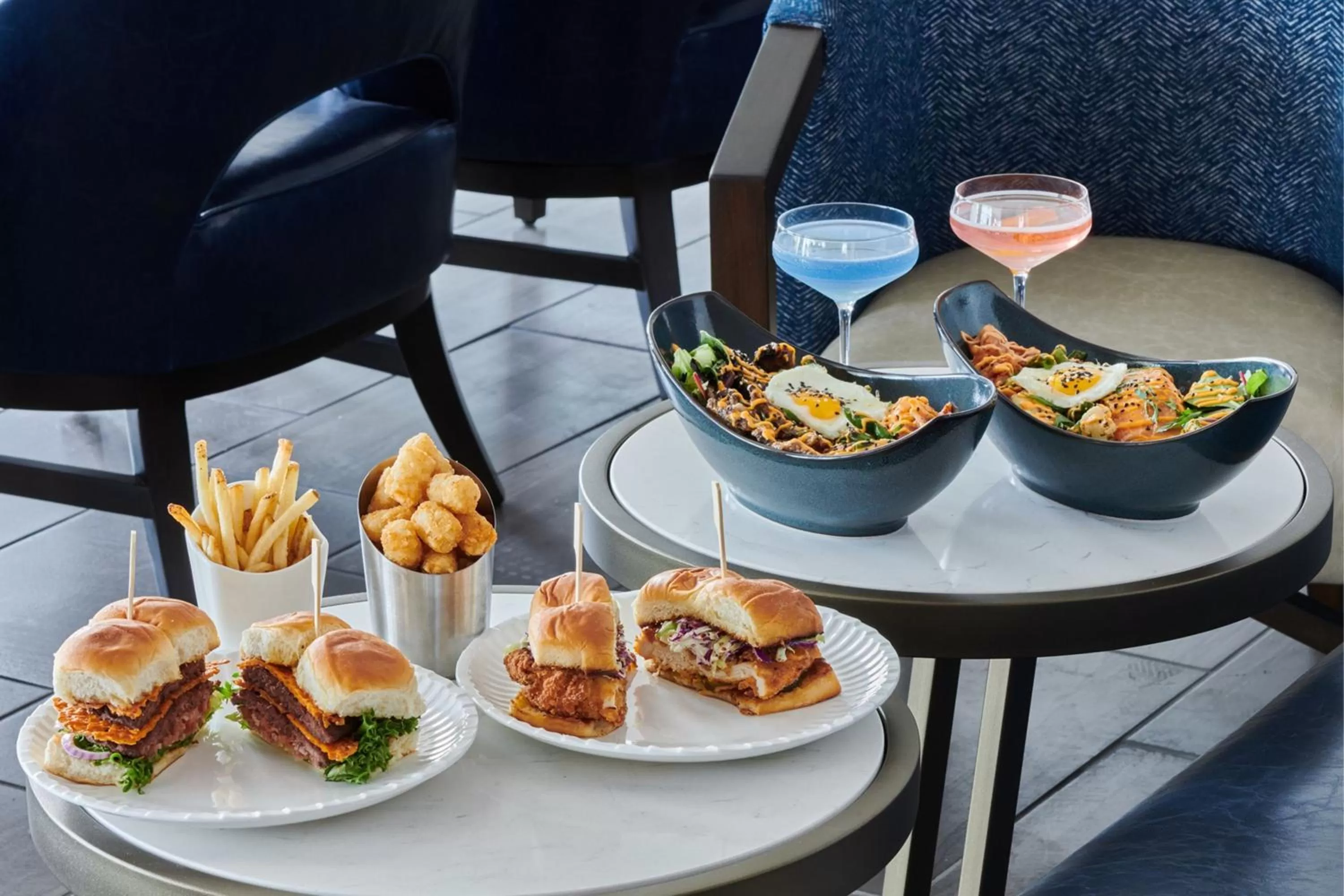 Restaurant/places to eat in Residence Inn By Marriott Berkeley