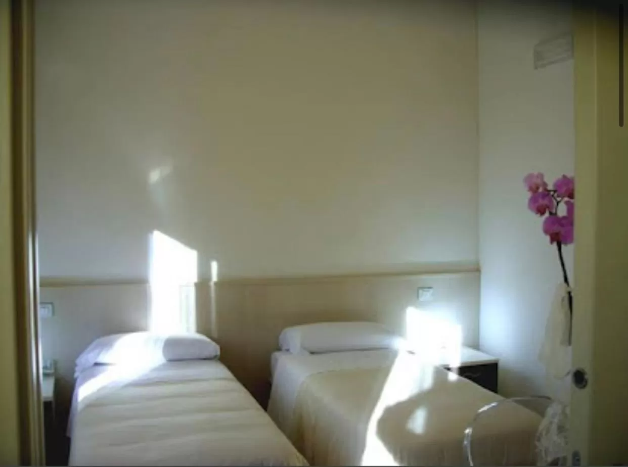 Bed in Residenza Il Capitano