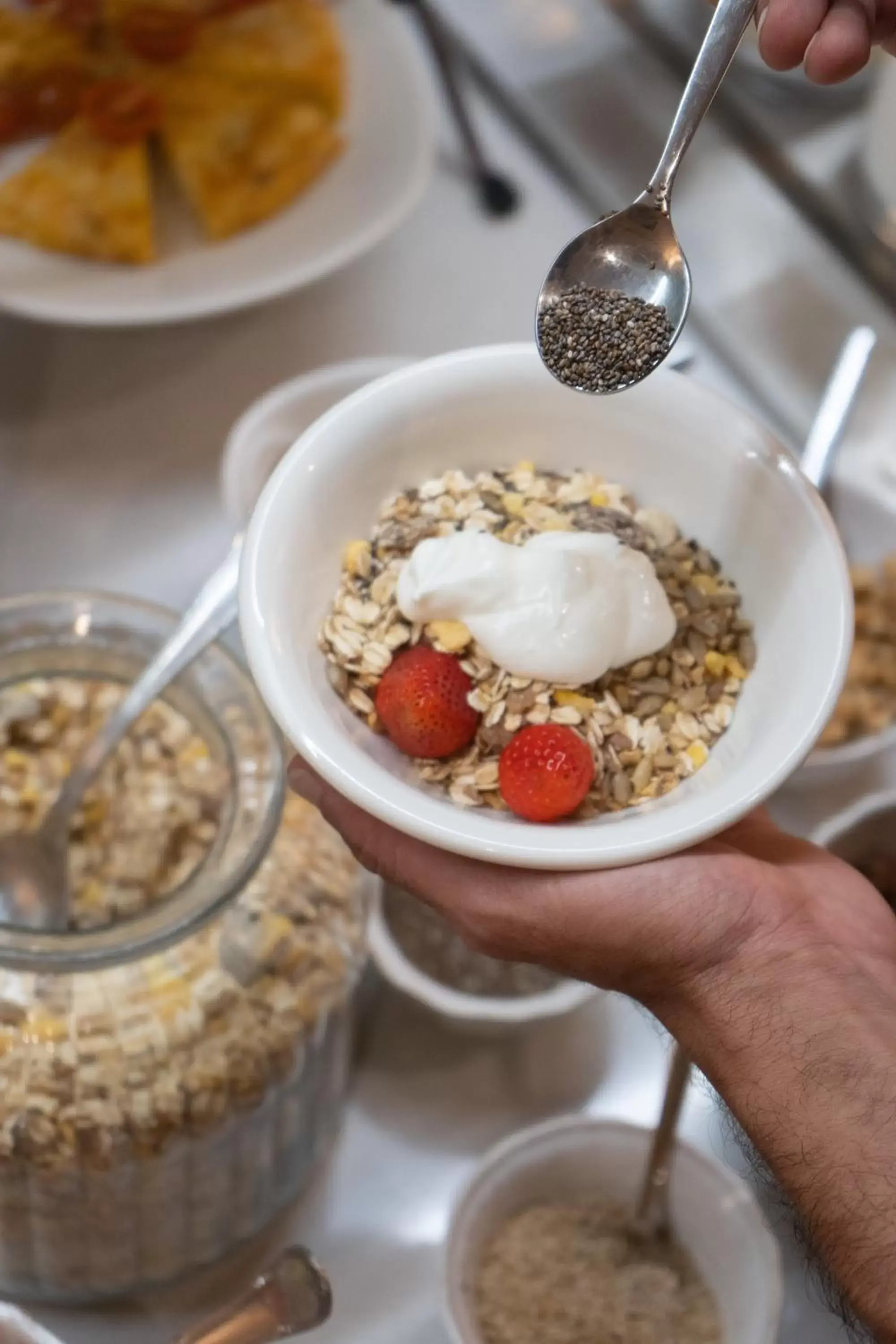 Breakfast in Casa Romana Hotel Boutique Breakfast in Casa Romana Hotel Boutique