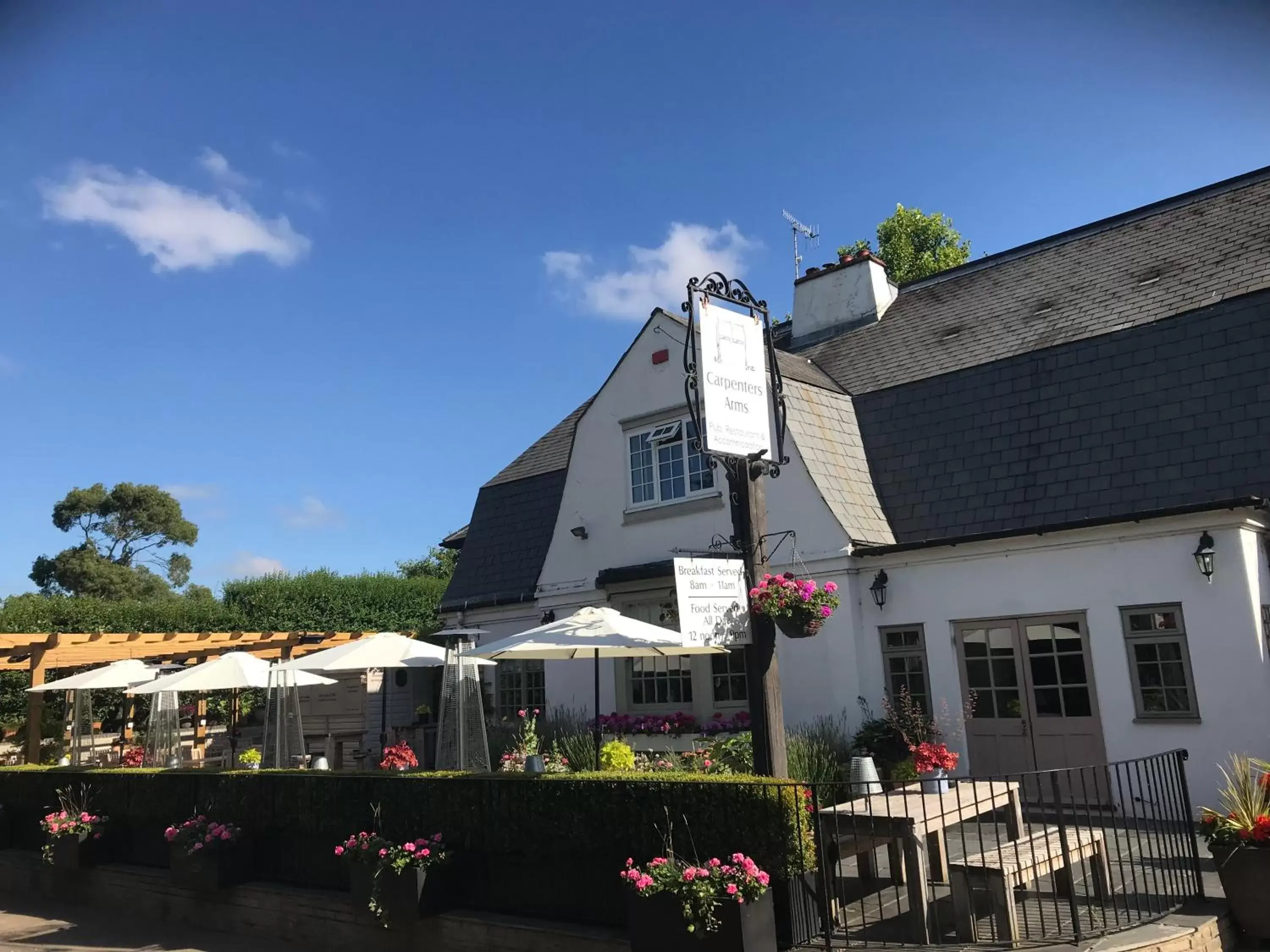 Property Building in The Carpenters Arms