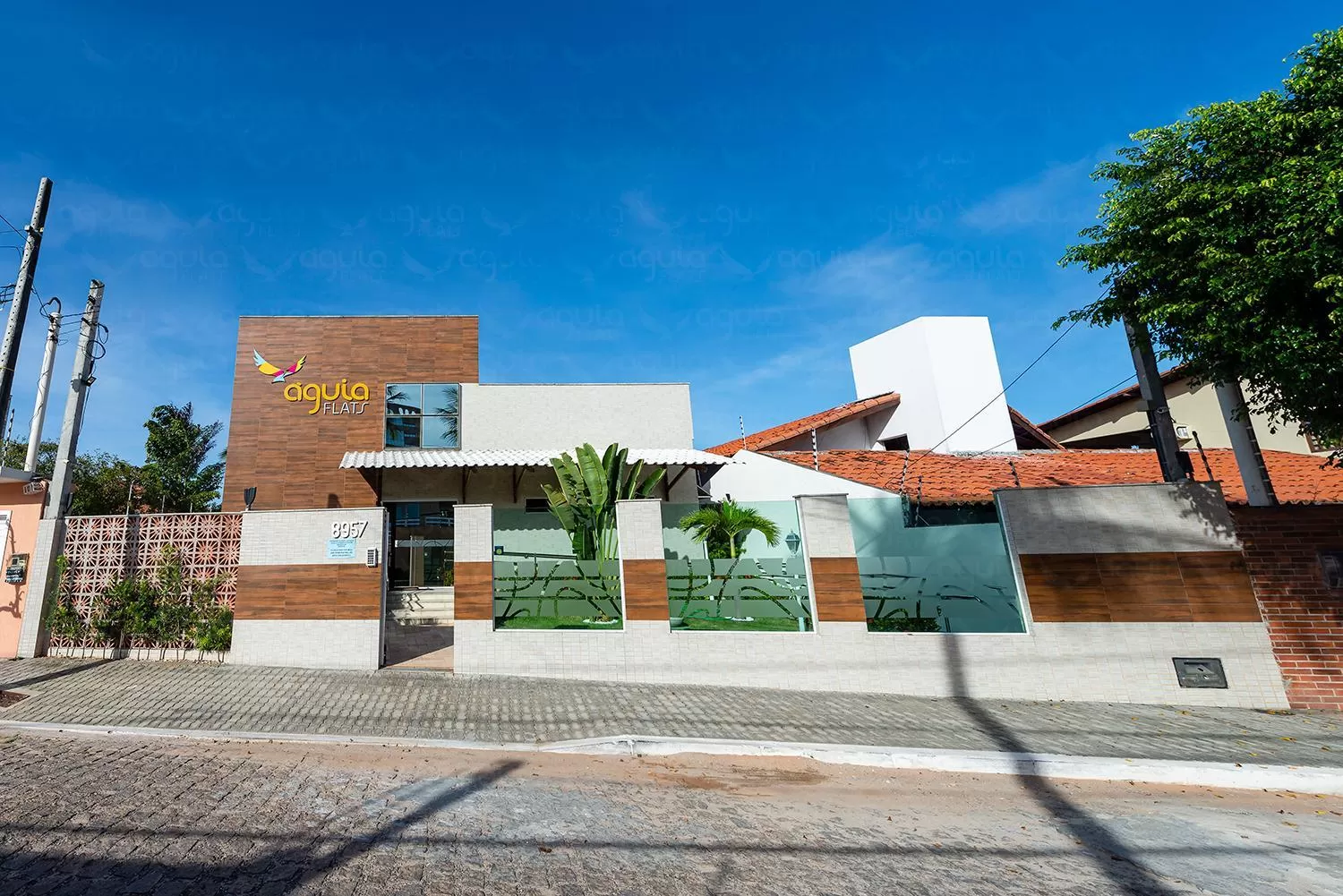 Águia Flats Pousada