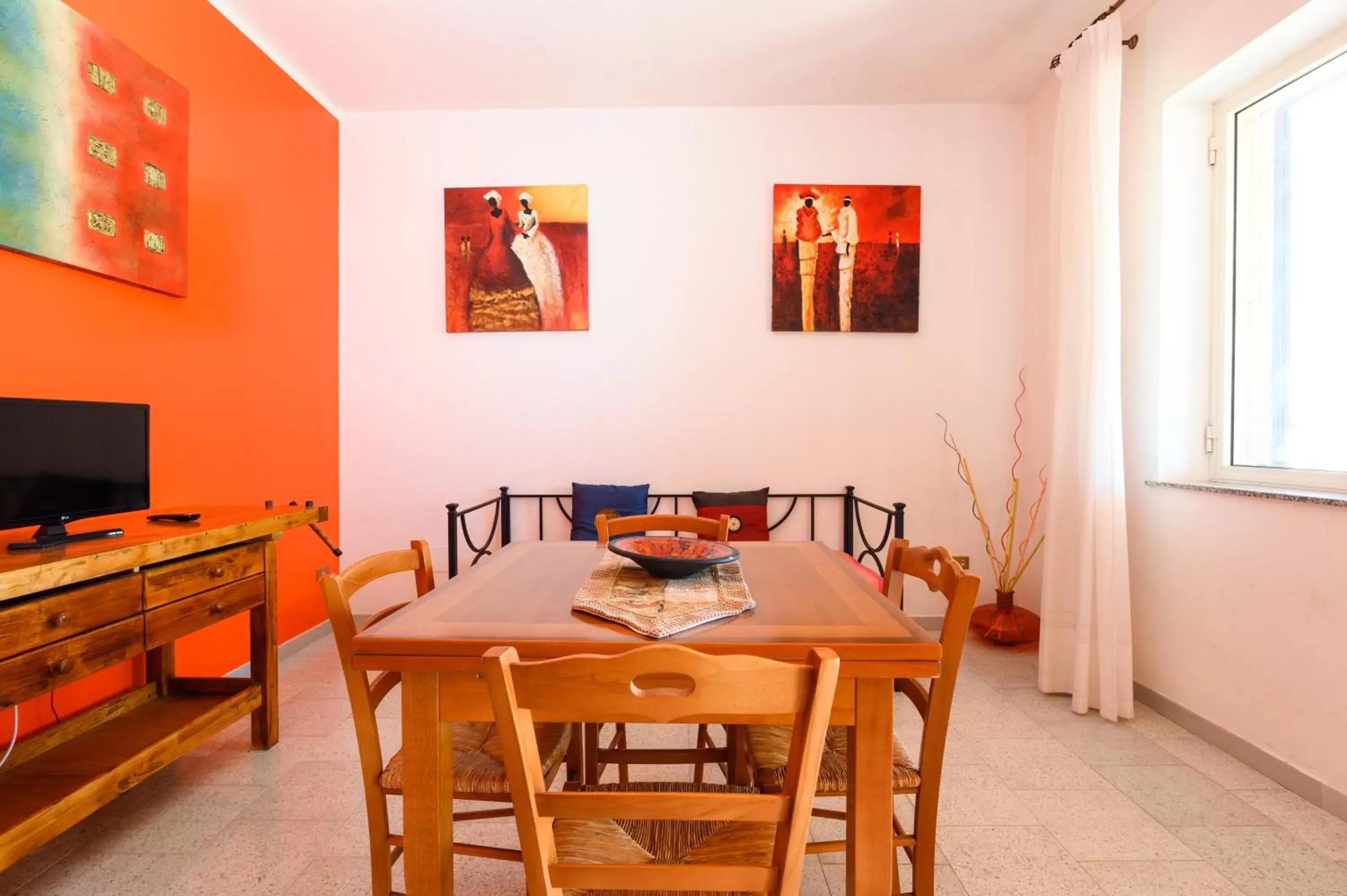 Dining Area in Complesso Delle Antiche Rotte