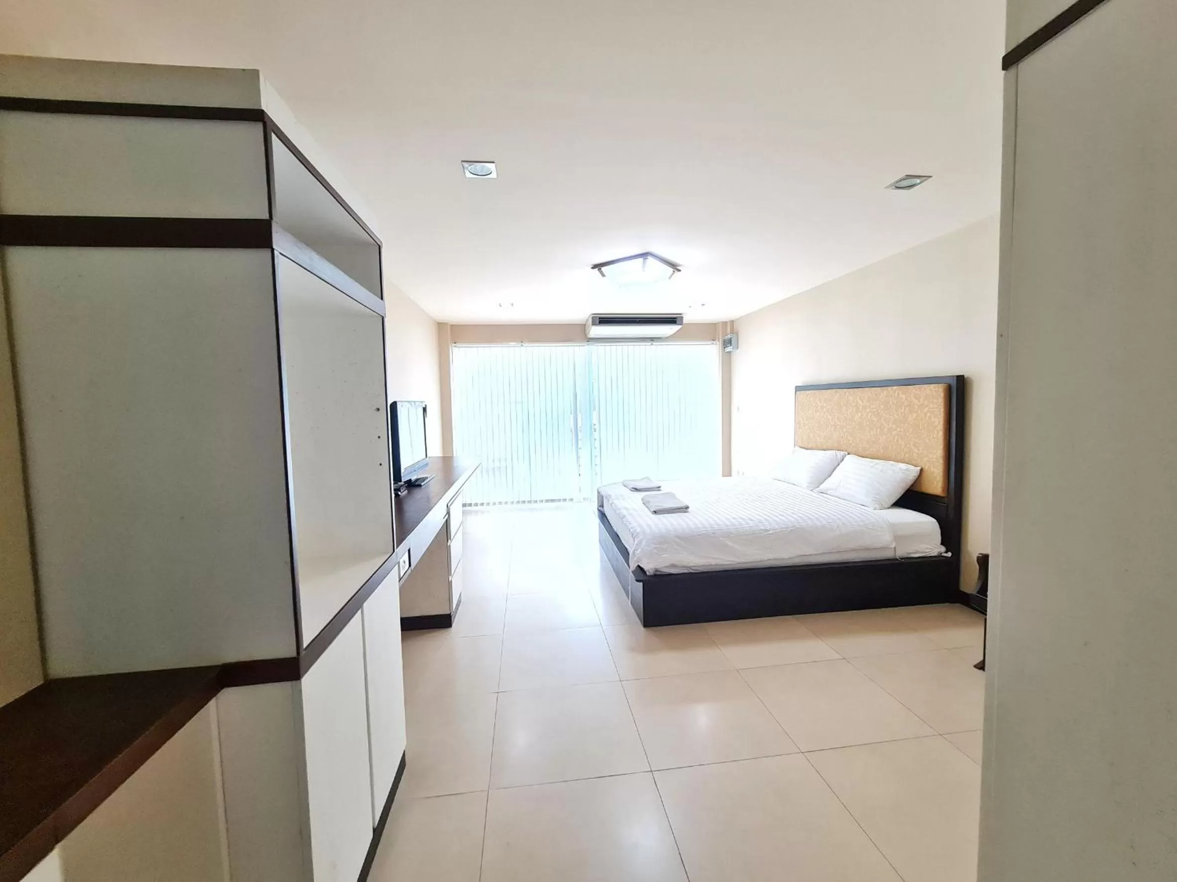 Bedroom, Bed in โรงแรม ชาโตว์วิสต้า