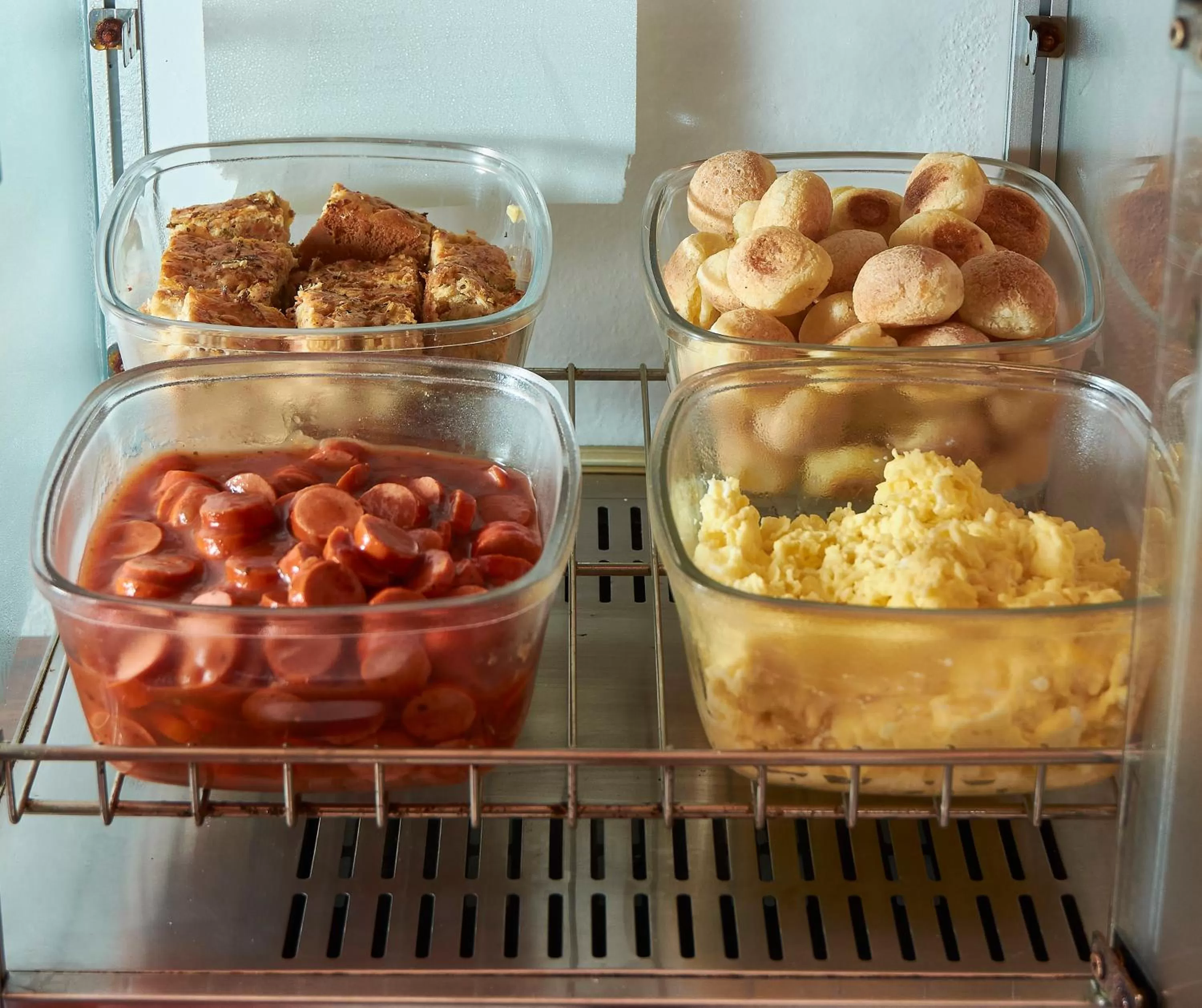 Breakfast in Hotel e Pousada Pouso54