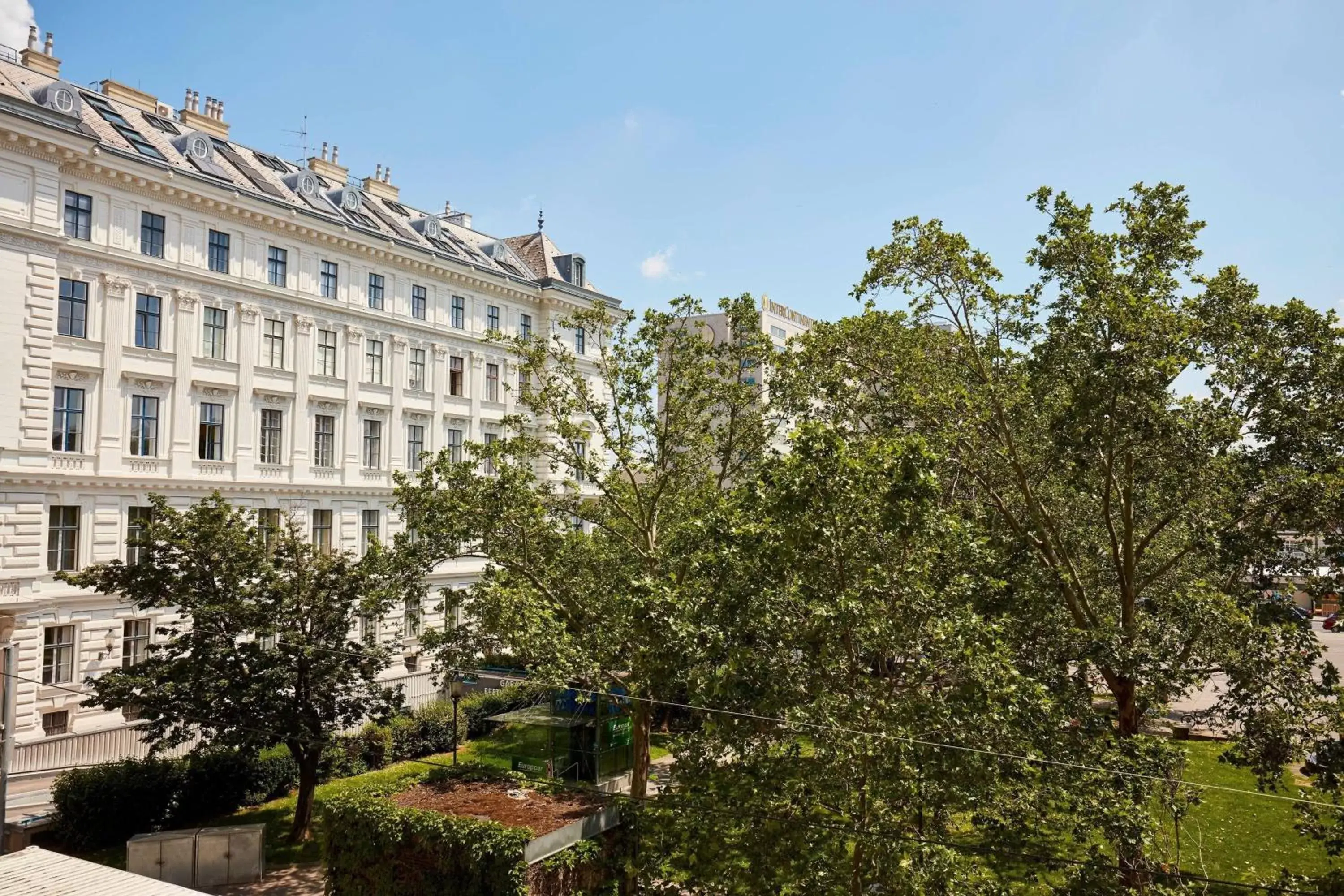 Photo of the whole room, Property Building in The Ritz-Carlton, Vienna