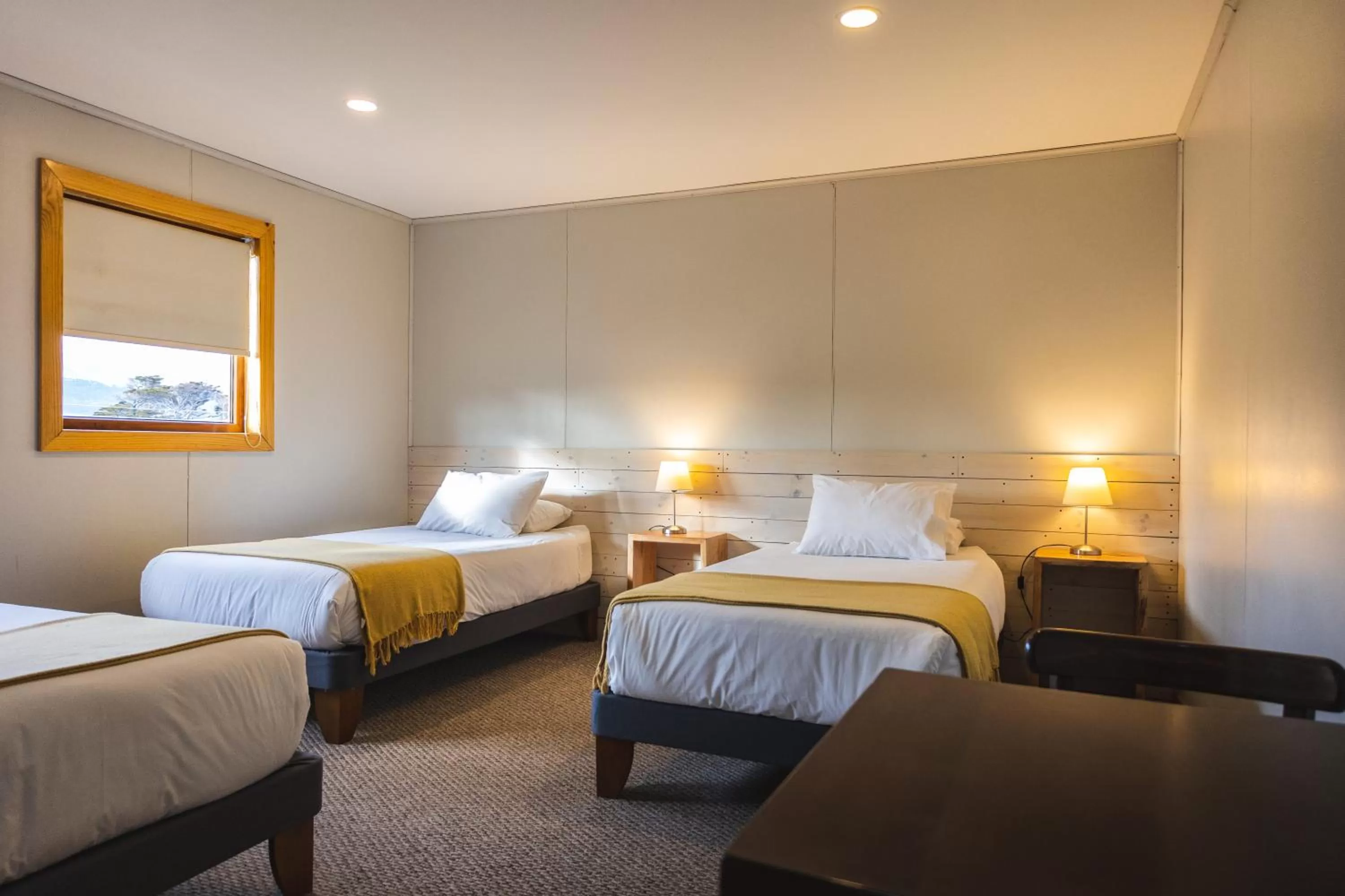 Bed in Hotel Fio Fio