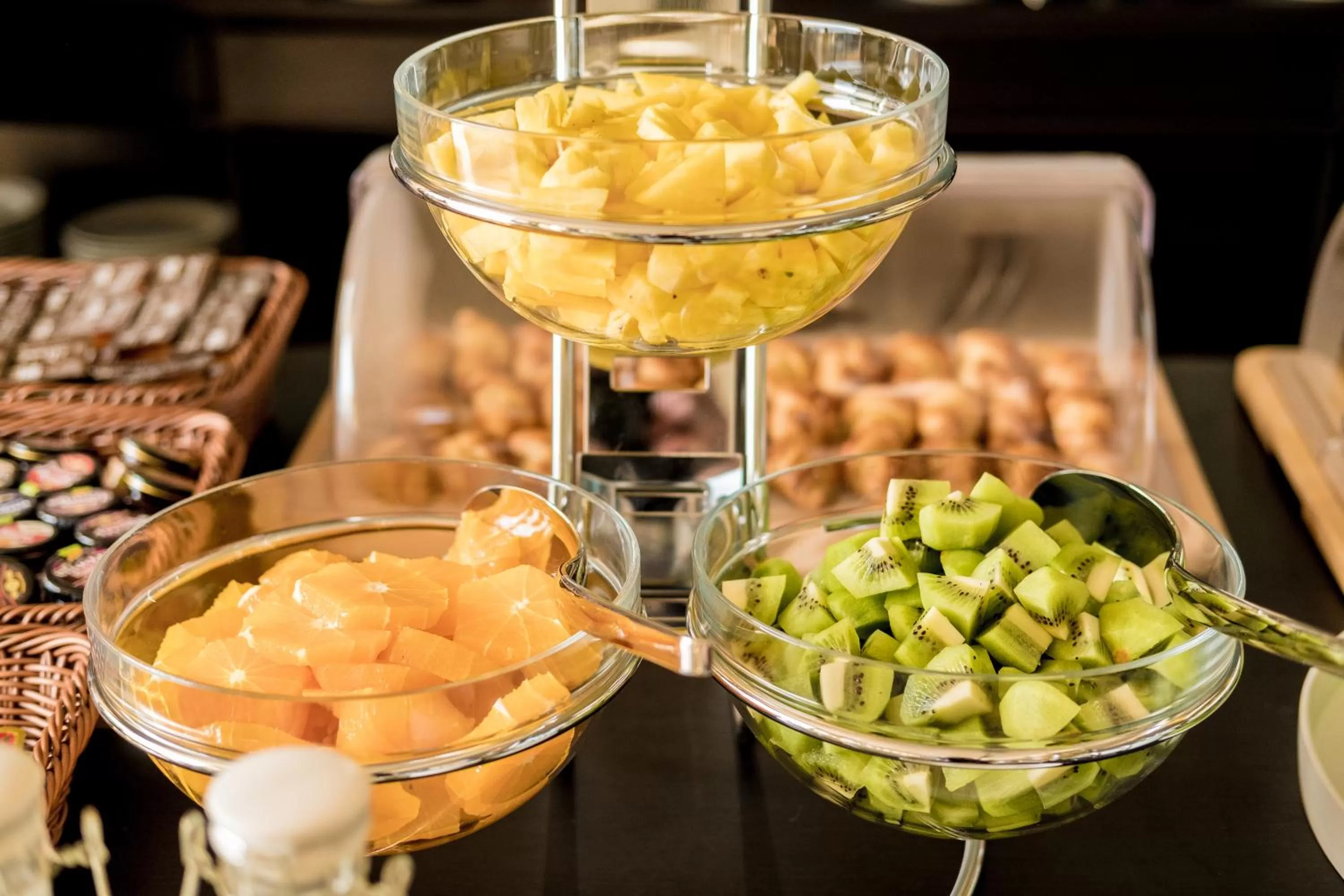 Restaurant/places to eat in Hotel Harmonia by Dukley