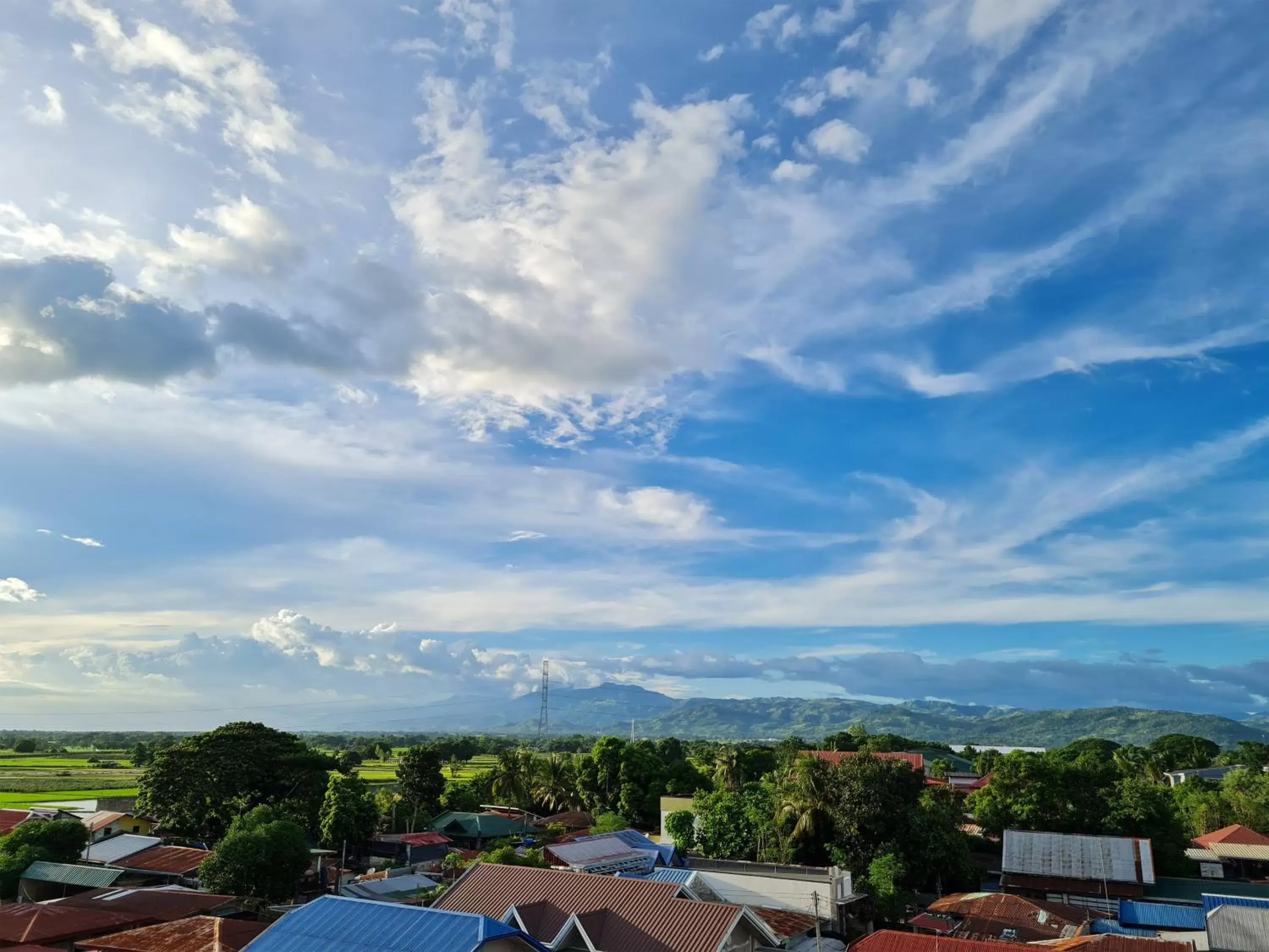 City view in Staycation Hotel City view in Staycation Hotel