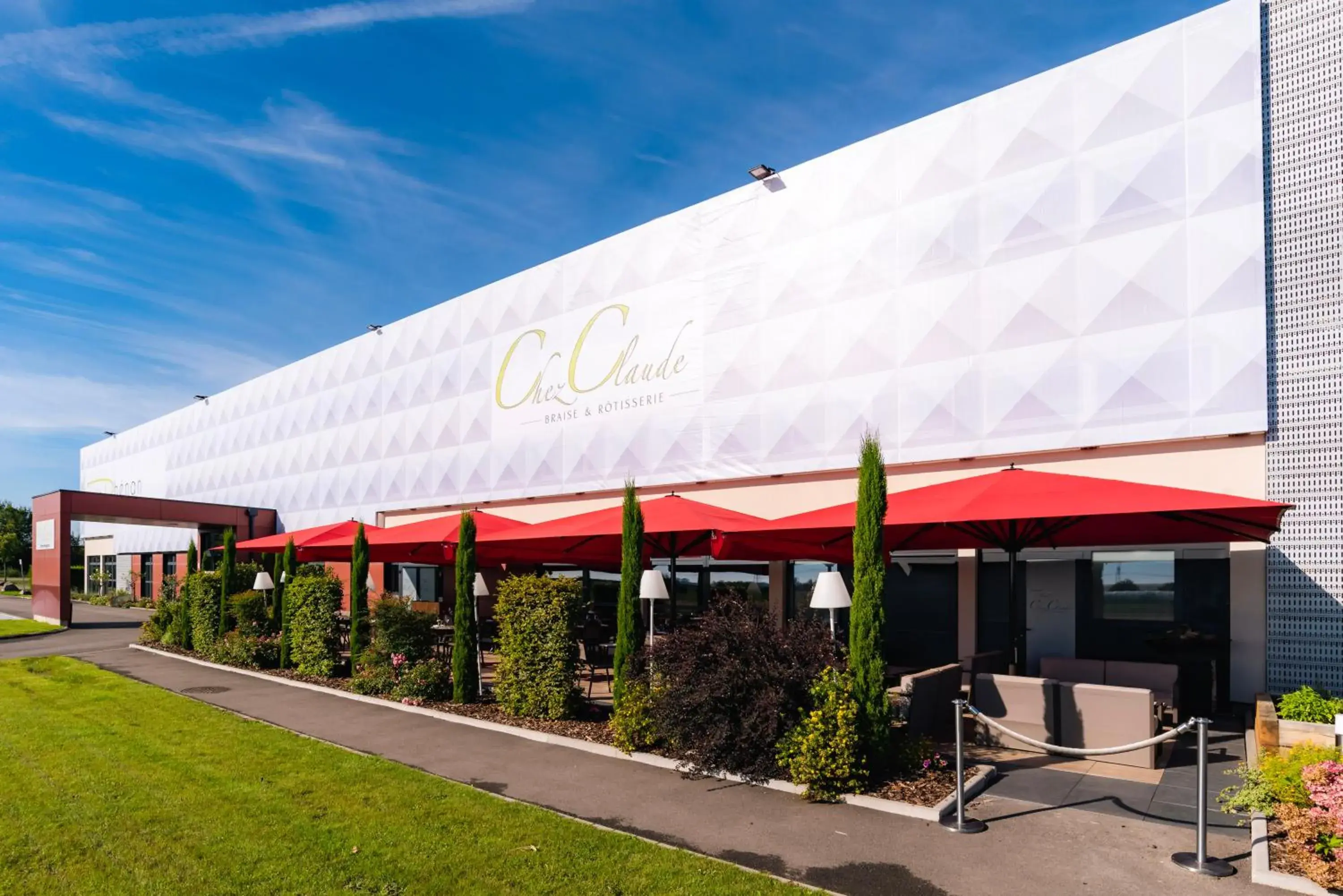 Best Western Plus Hôtel Le Rhénan & Restaurant Chez Claude Best Western Plus Hôtel Le Rhénan & Restaurant Chez Claude